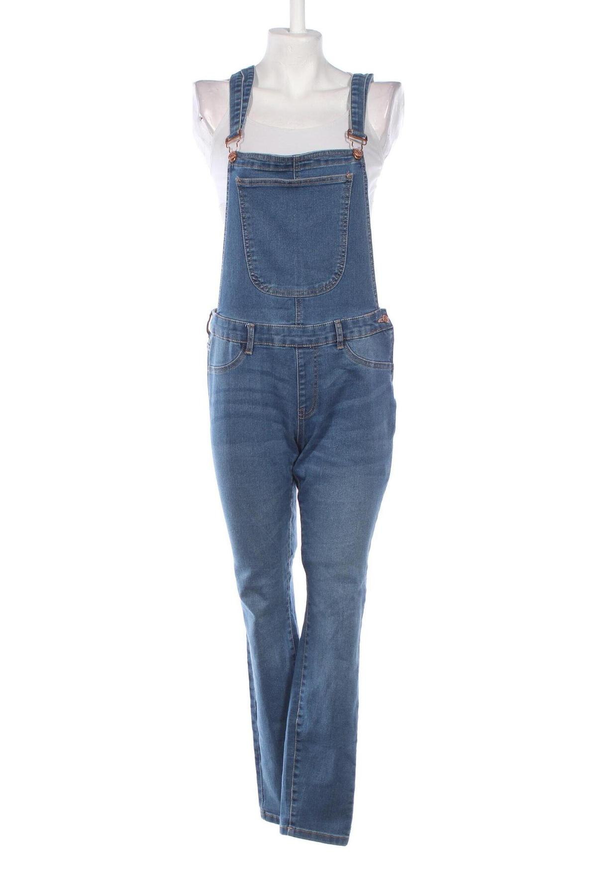 Damen Overall Fb Sister, Größe XL, Farbe Blau, Preis 27,14 €