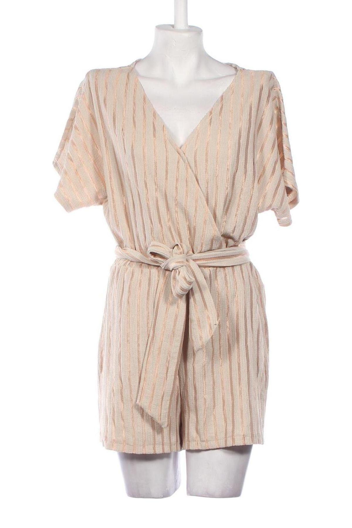 Damen Overall H&M, Größe M, Farbe Beige, Preis 19,85 €