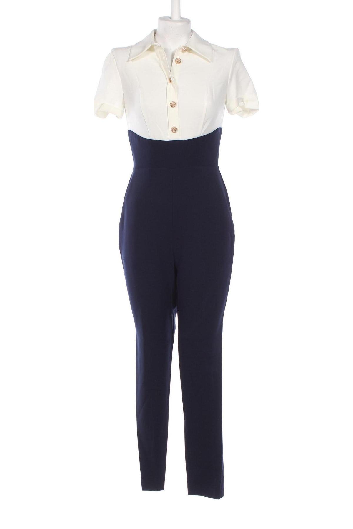 Damen Overall Isabel Garcia, Größe XS, Farbe Blau, Preis 56,45 €