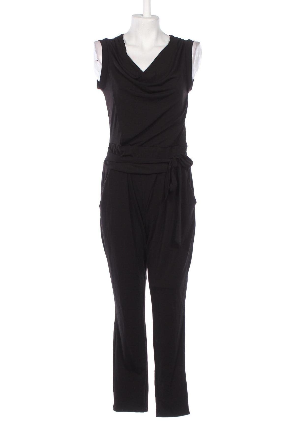 Γυναικεία σαλοπέτα Jean Pascale, Μέγεθος S, Χρώμα Μαύρο, Τιμή 9,65 €