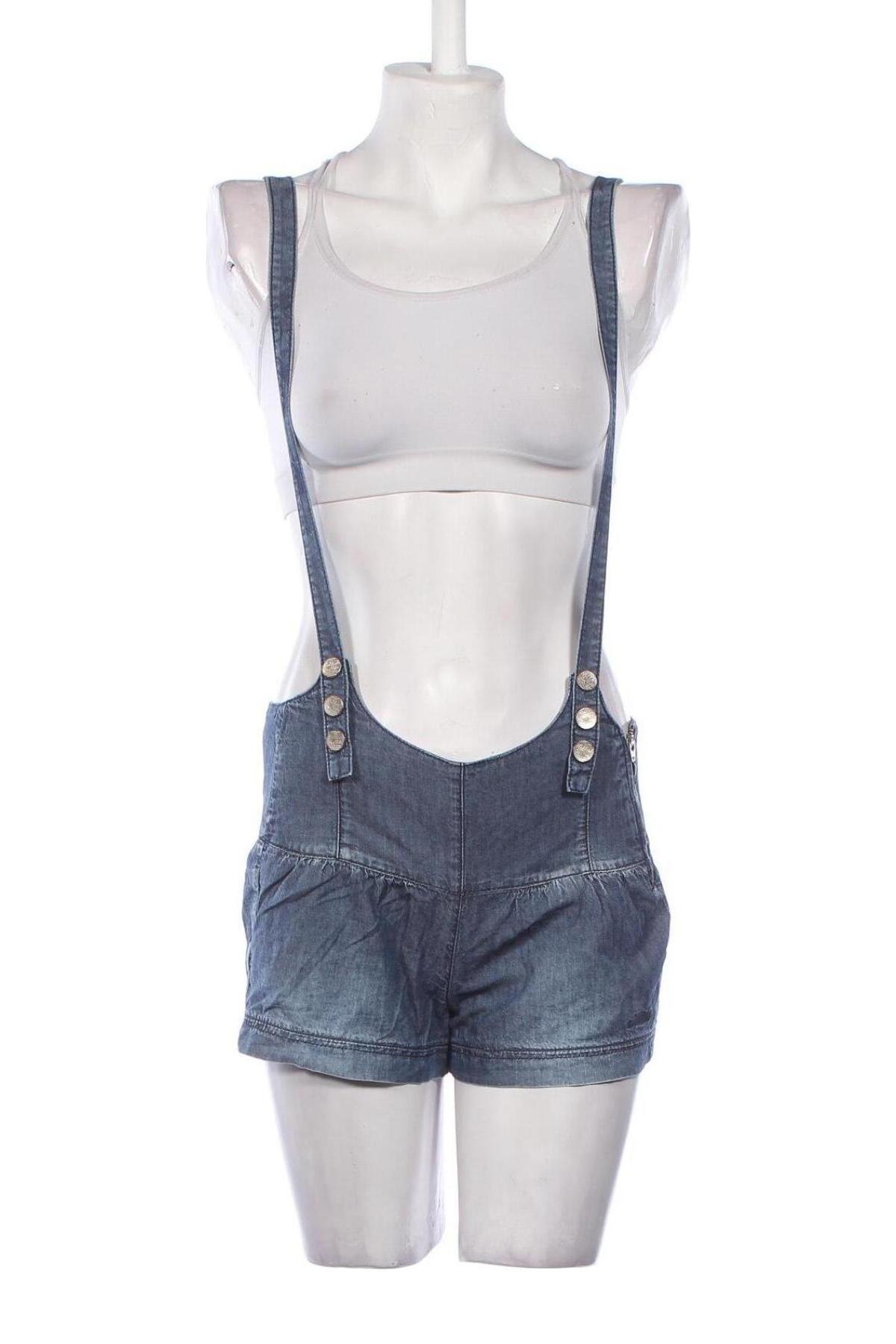 Damen Overall Killah, Größe M, Farbe Blau, Preis € 23,22