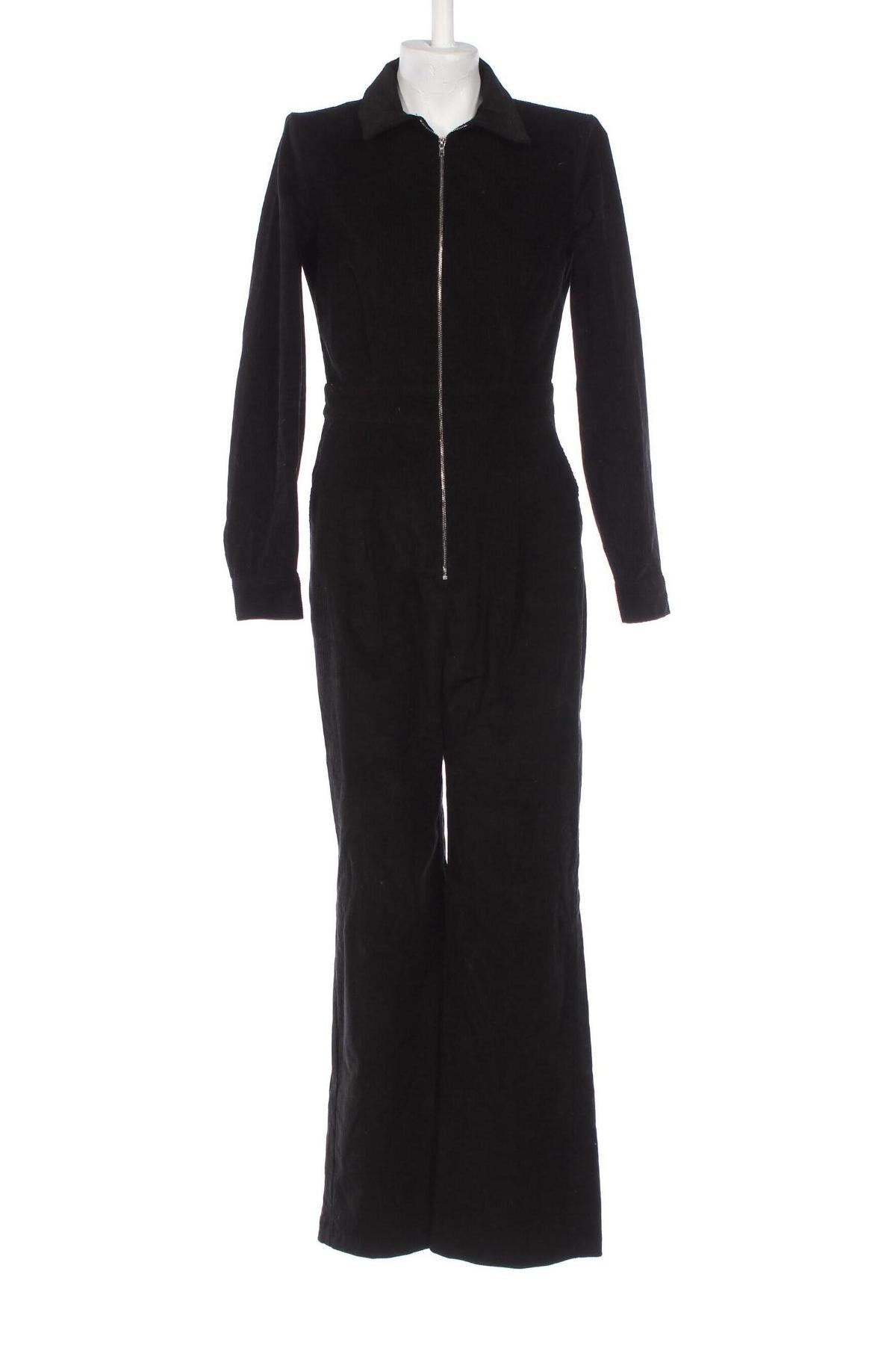 Damen Overall Kookai, Größe M, Farbe Schwarz, Preis 10,99 €