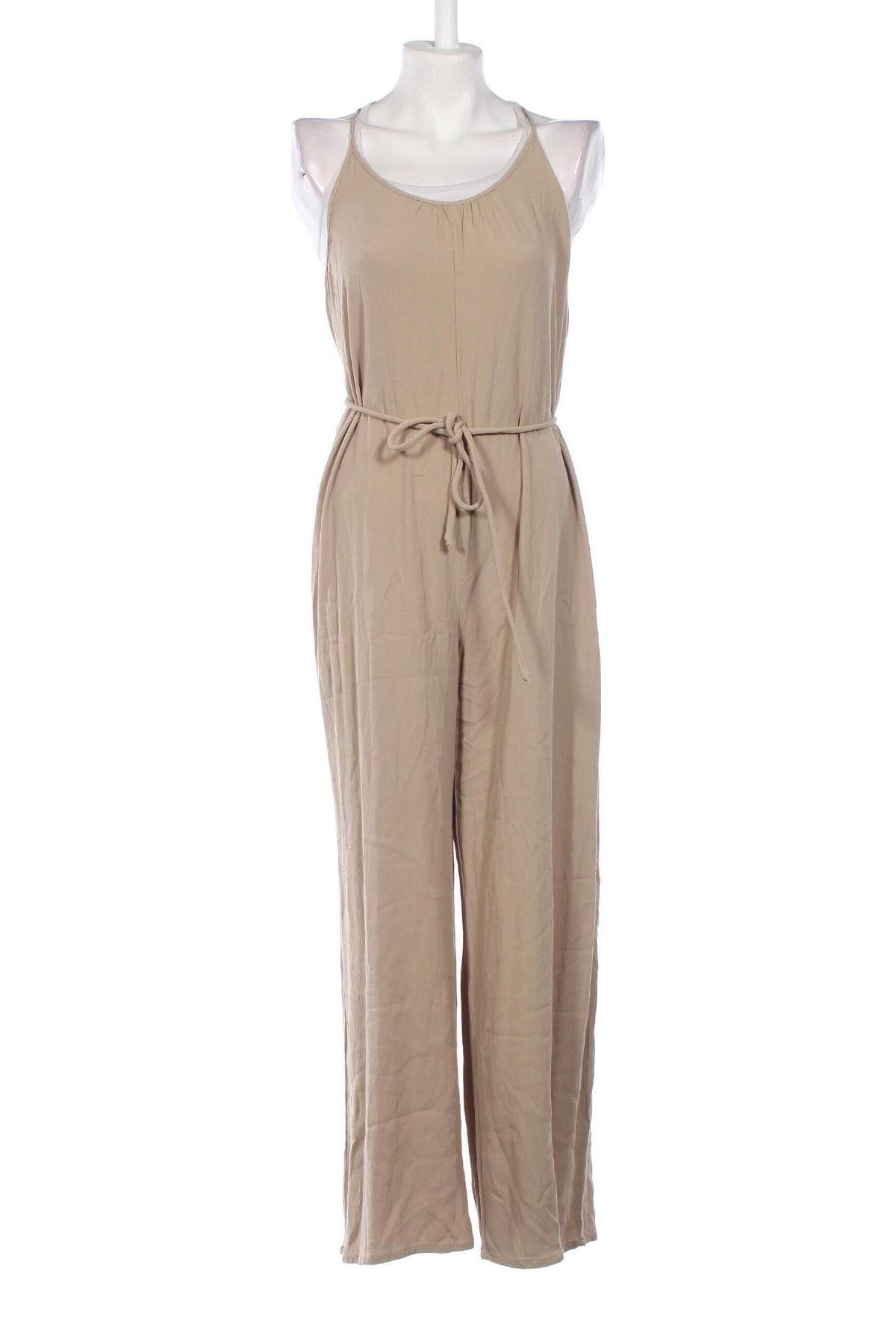 Damen Overall LeGer By Lena Gercke X About you, Größe M, Farbe Beige, Preis € 9,59