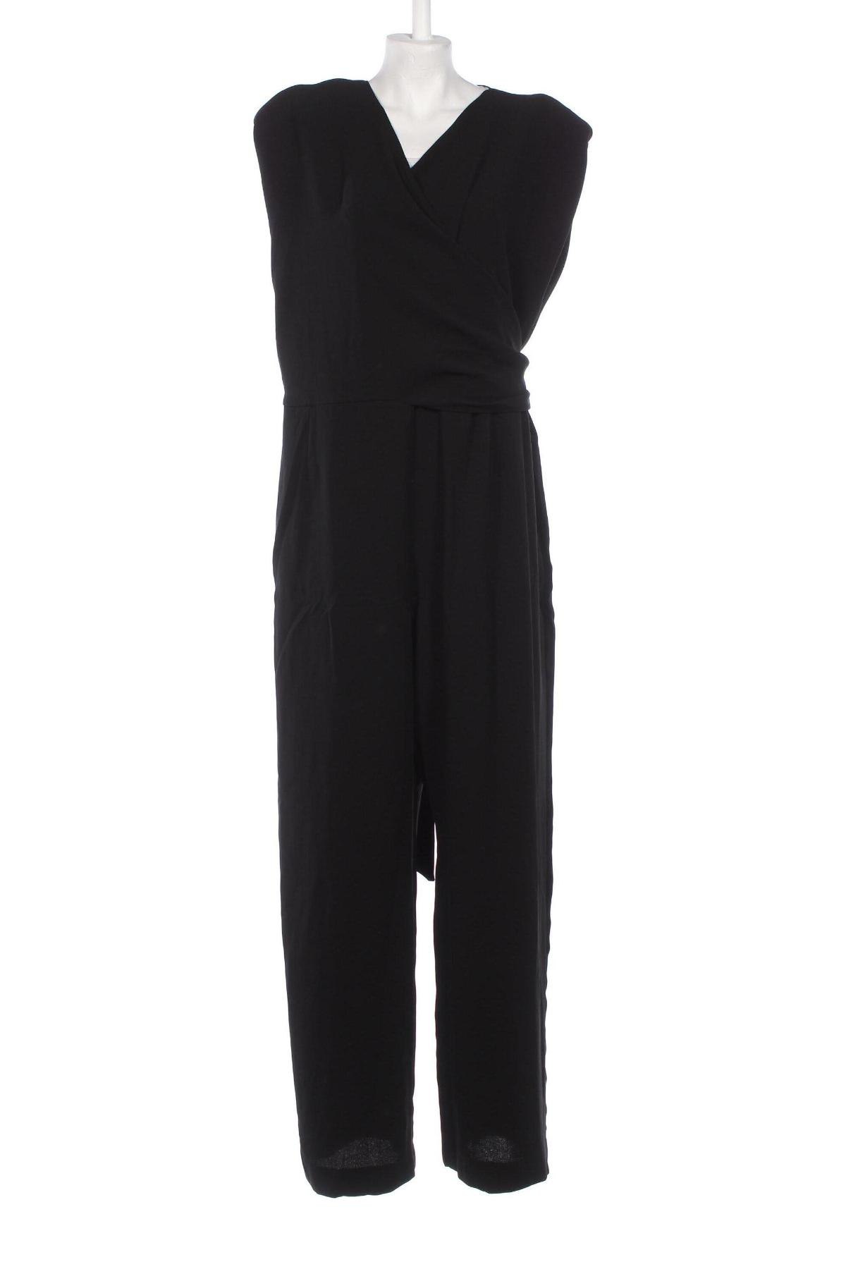 Damen Overall Mango, Größe 4XL, Farbe Schwarz, Preis 21,57 €