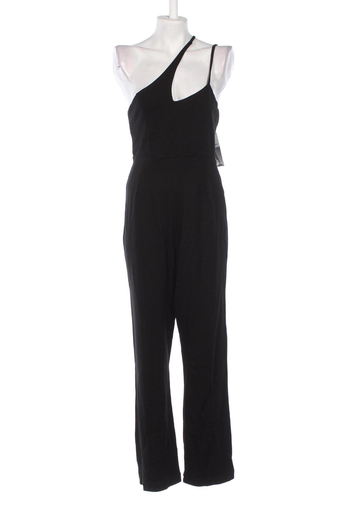 Damen Overall Milan Kiss, Größe S, Farbe Schwarz, Preis 10,99 €