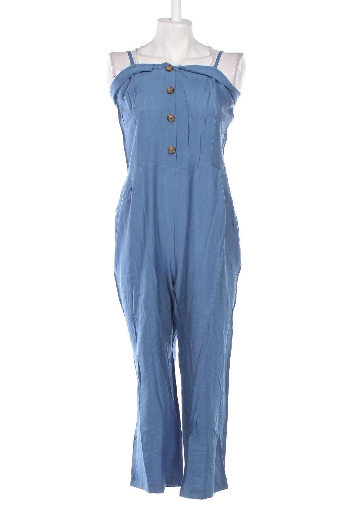 Damen Overall New Laviva, Größe L, Farbe Blau, Preis € 12,78