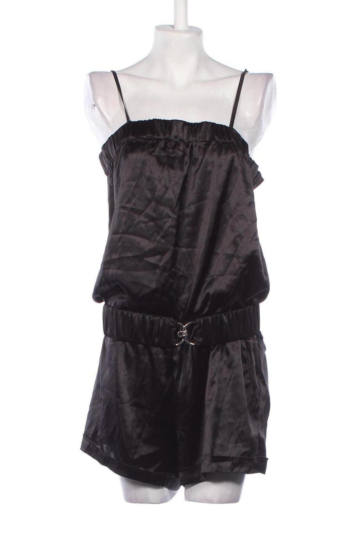 Damen Overall Okay, Größe XL, Farbe Schwarz, Preis 10,17 €