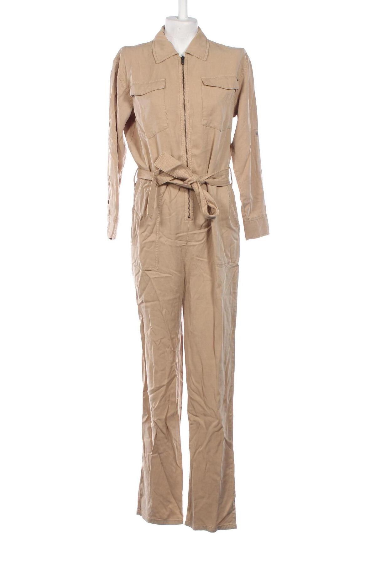 Damen Overall Pepe Jeans, Größe S, Farbe Beige, Preis € 19,88