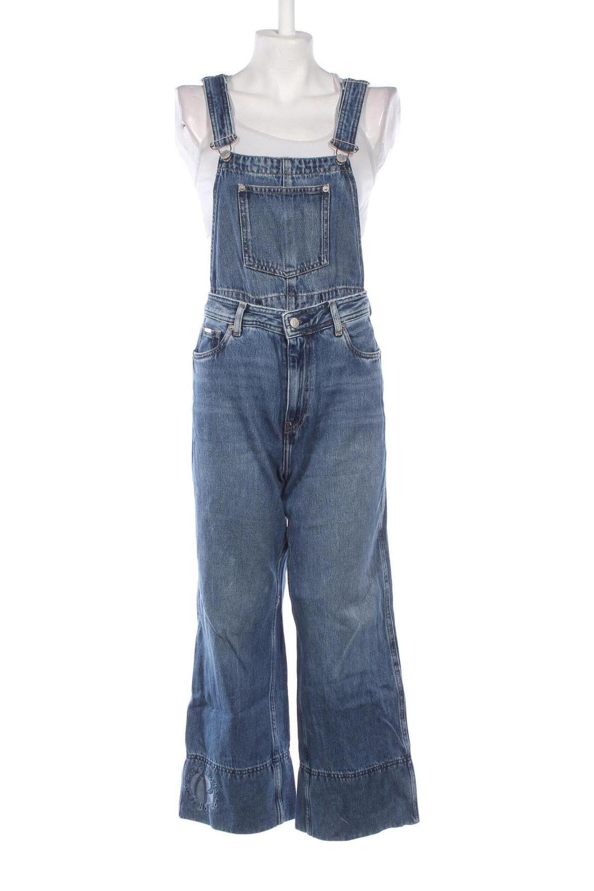 Dámský overal Pepe Jeans, Velikost S, Barva Modrá, Cena  2 942,00 Kč
