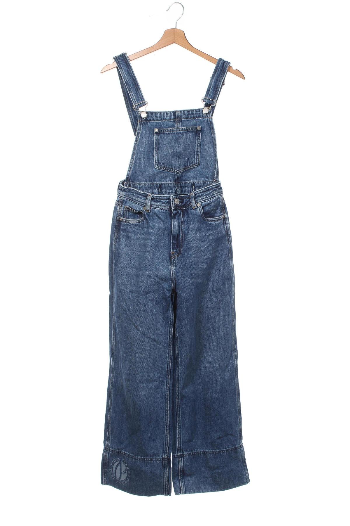 Damen Overall Pepe Jeans, Größe XS, Farbe Blau, Preis 27,21 €