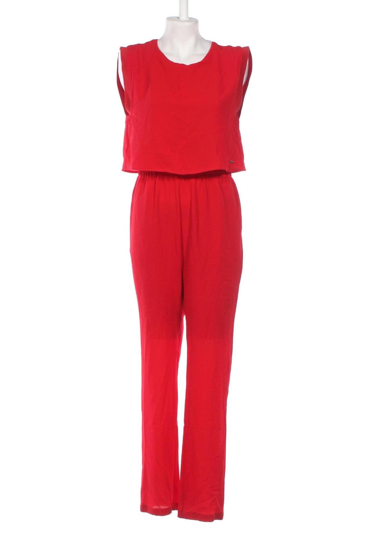 Damen Overall Pepe Jeans, Größe S, Farbe Rot, Preis 46,04 €