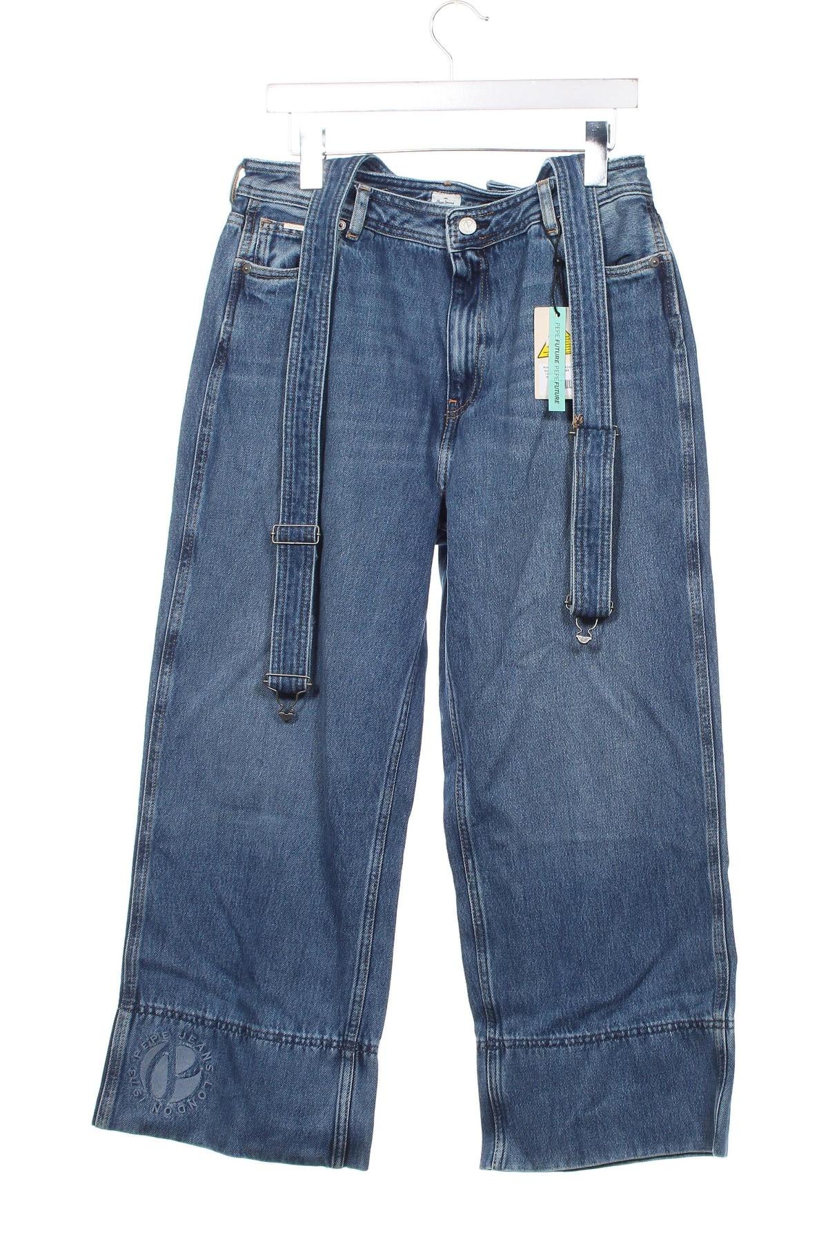 Salopetă de femei Pepe Jeans, Mărime XL, Culoare Albastru, Preț 267,10 Lei