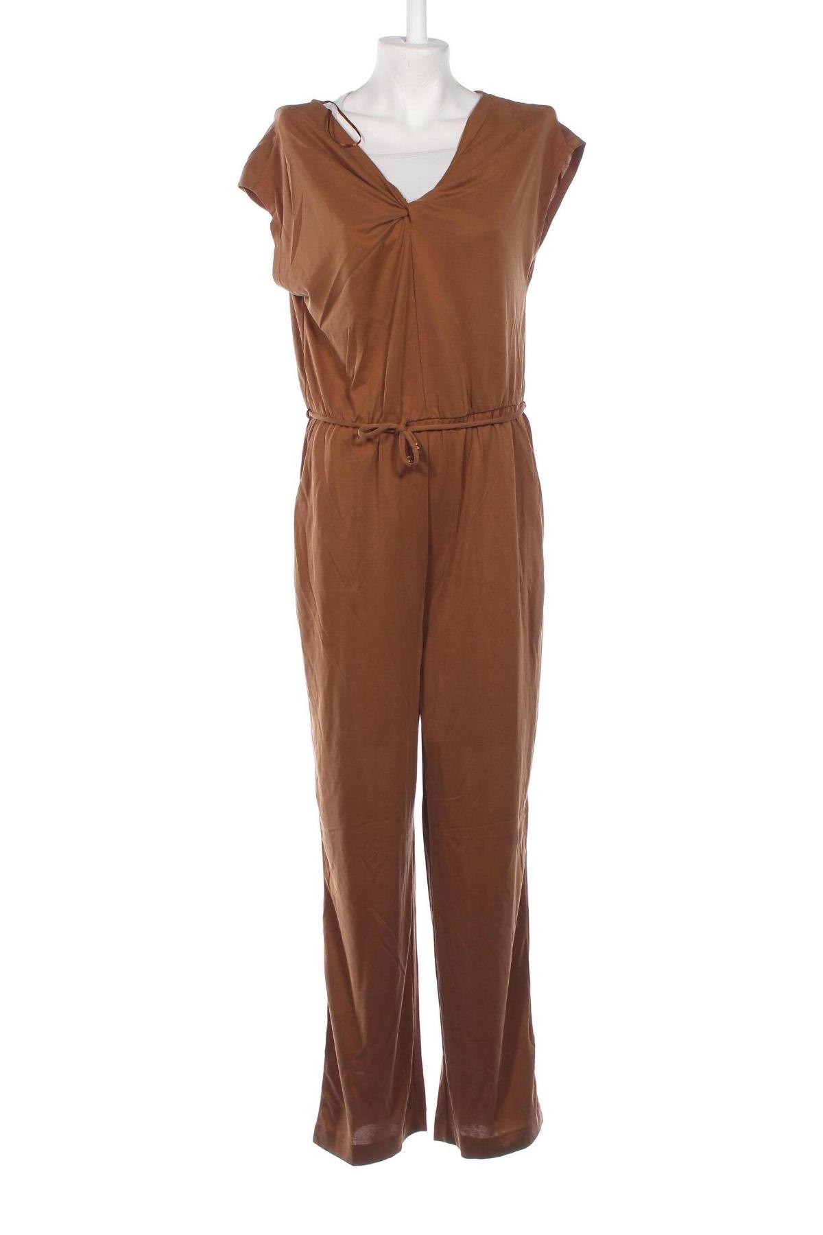 Damen Overall S.Oliver, Größe S, Farbe Braun, Preis 63,92 €