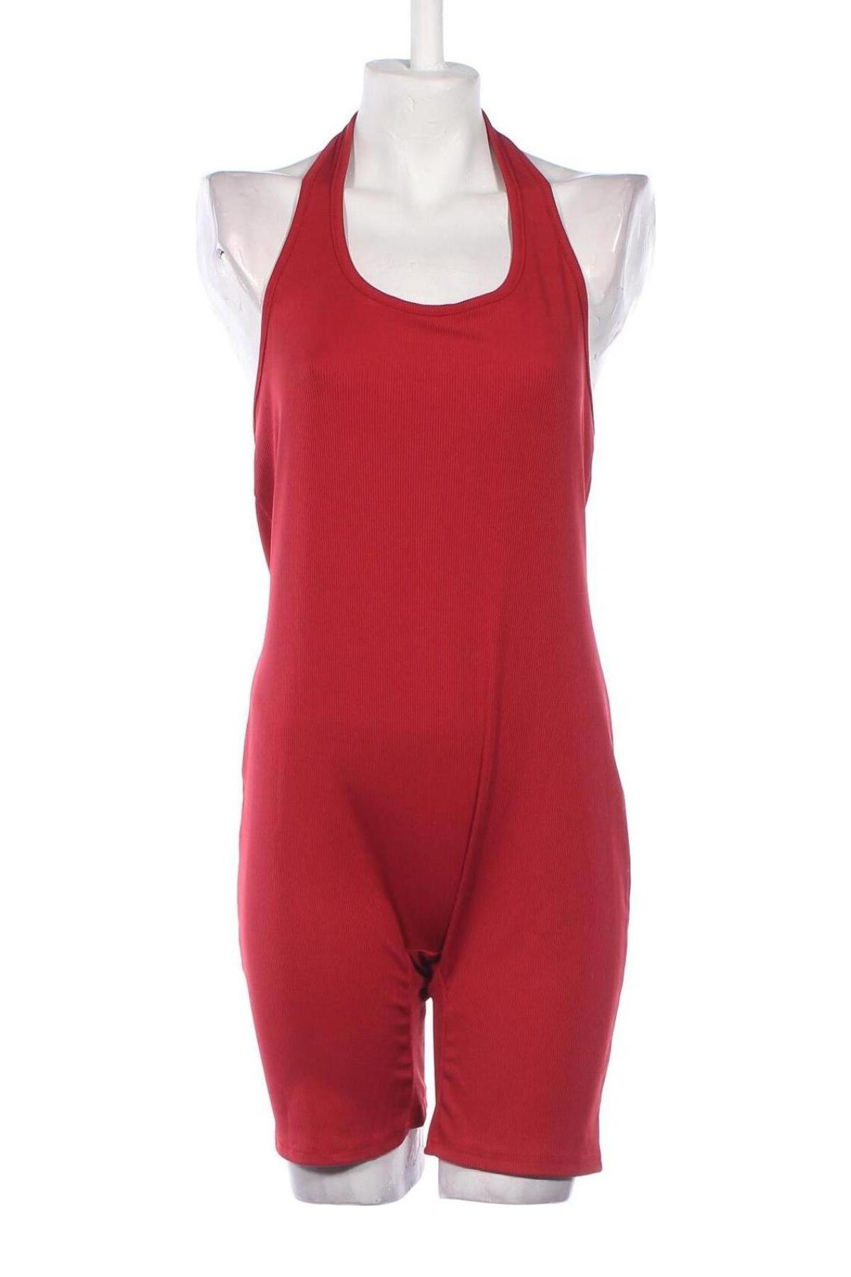Damen Overall SHEIN, Größe XL, Farbe Rot, Preis € 16,17