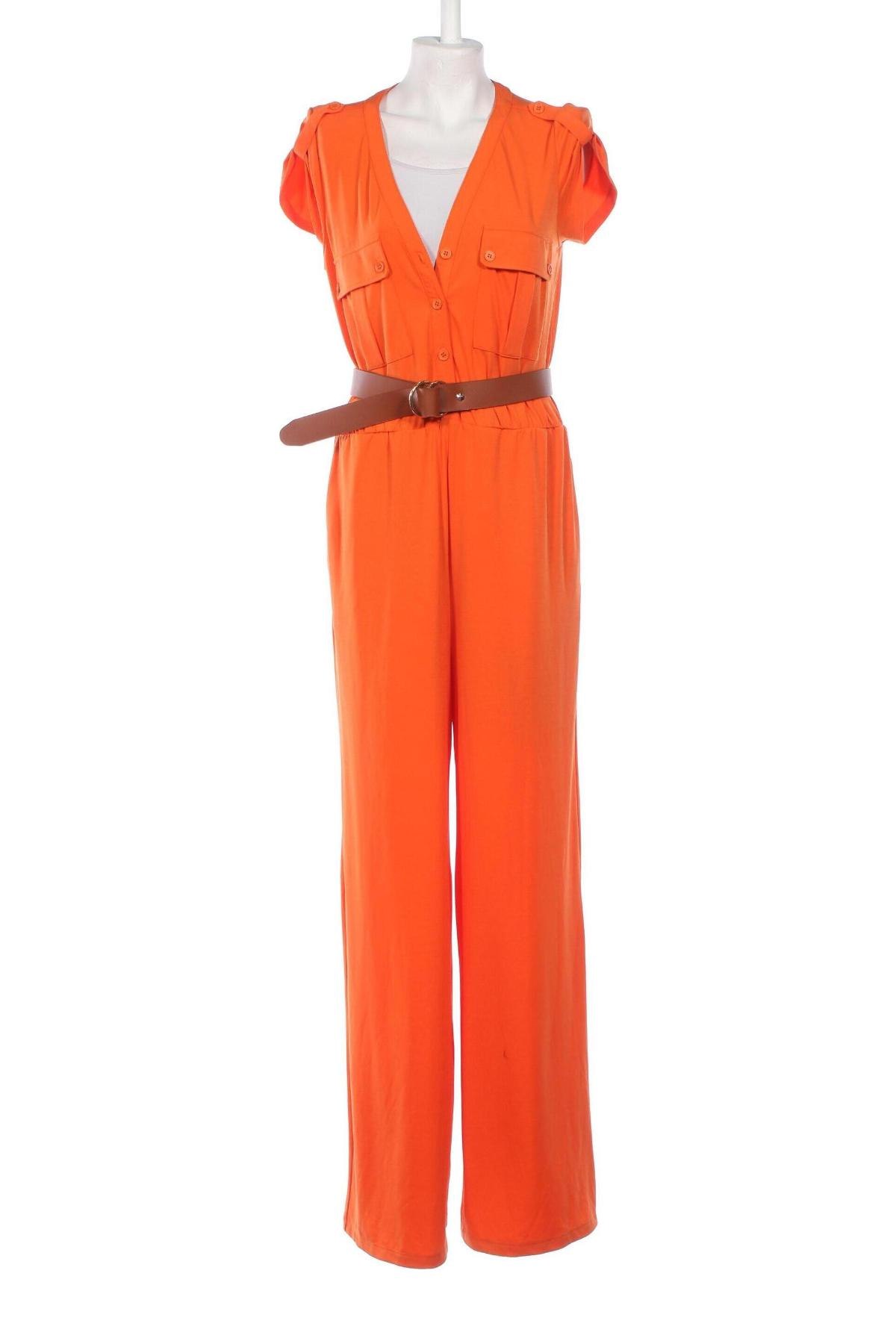 Damen Overall TWINSET, Größe S, Farbe Orange, Preis € 99,51