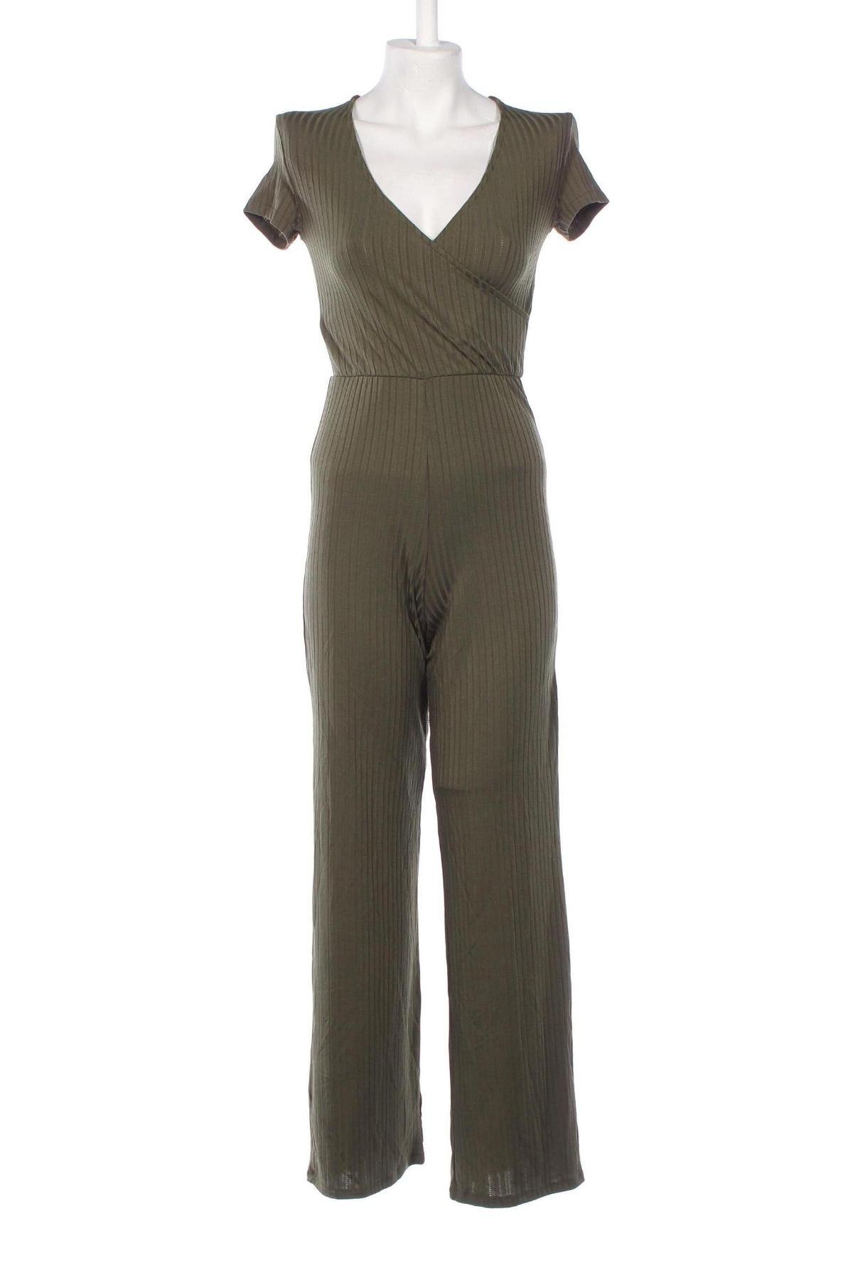 Damen Overall Tally Weijl, Größe XS, Farbe Grün, Preis € 12,46
