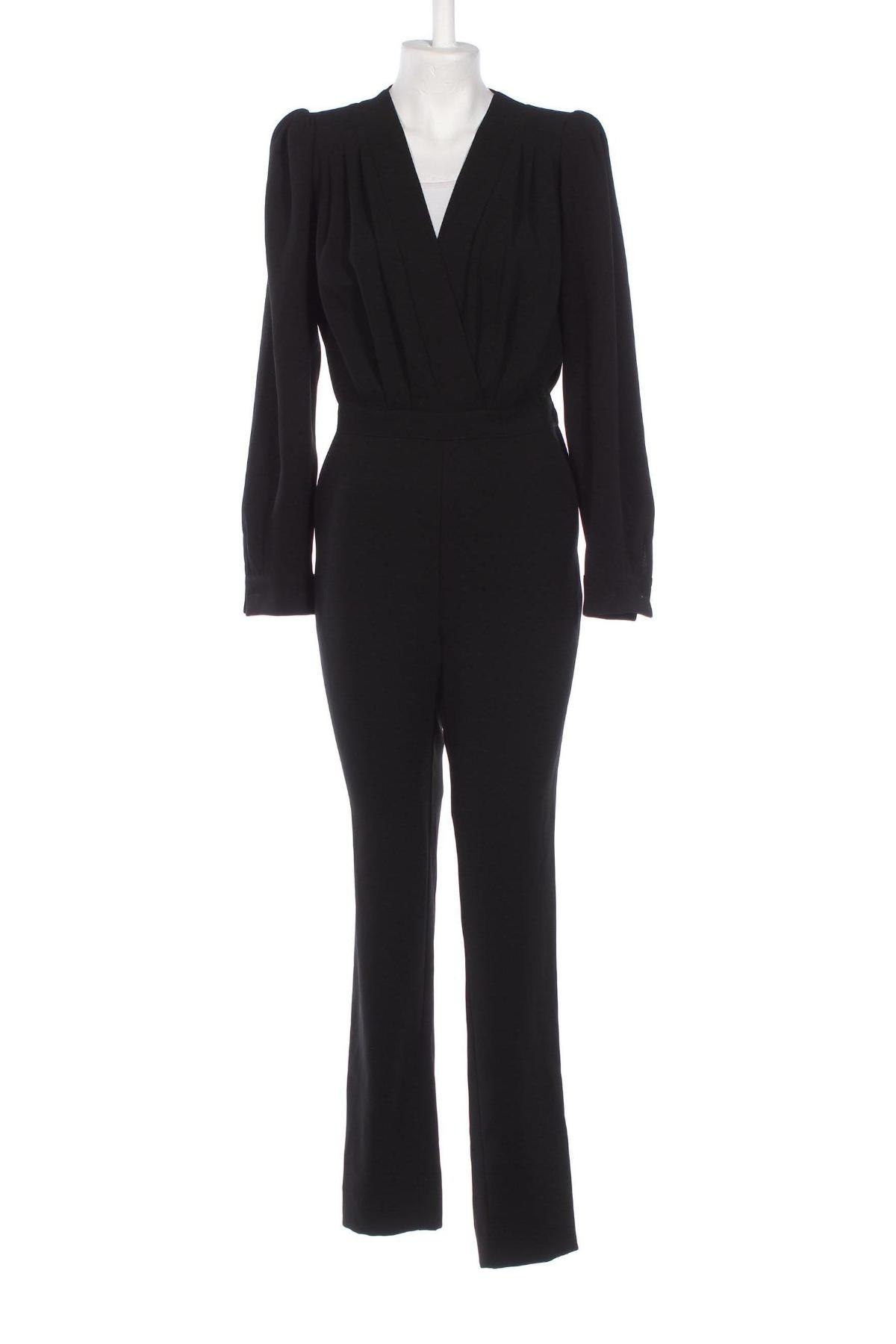 Salopetă de femei The Kooples, Mărime S, Culoare Negru, Preț 1.460,53 Lei