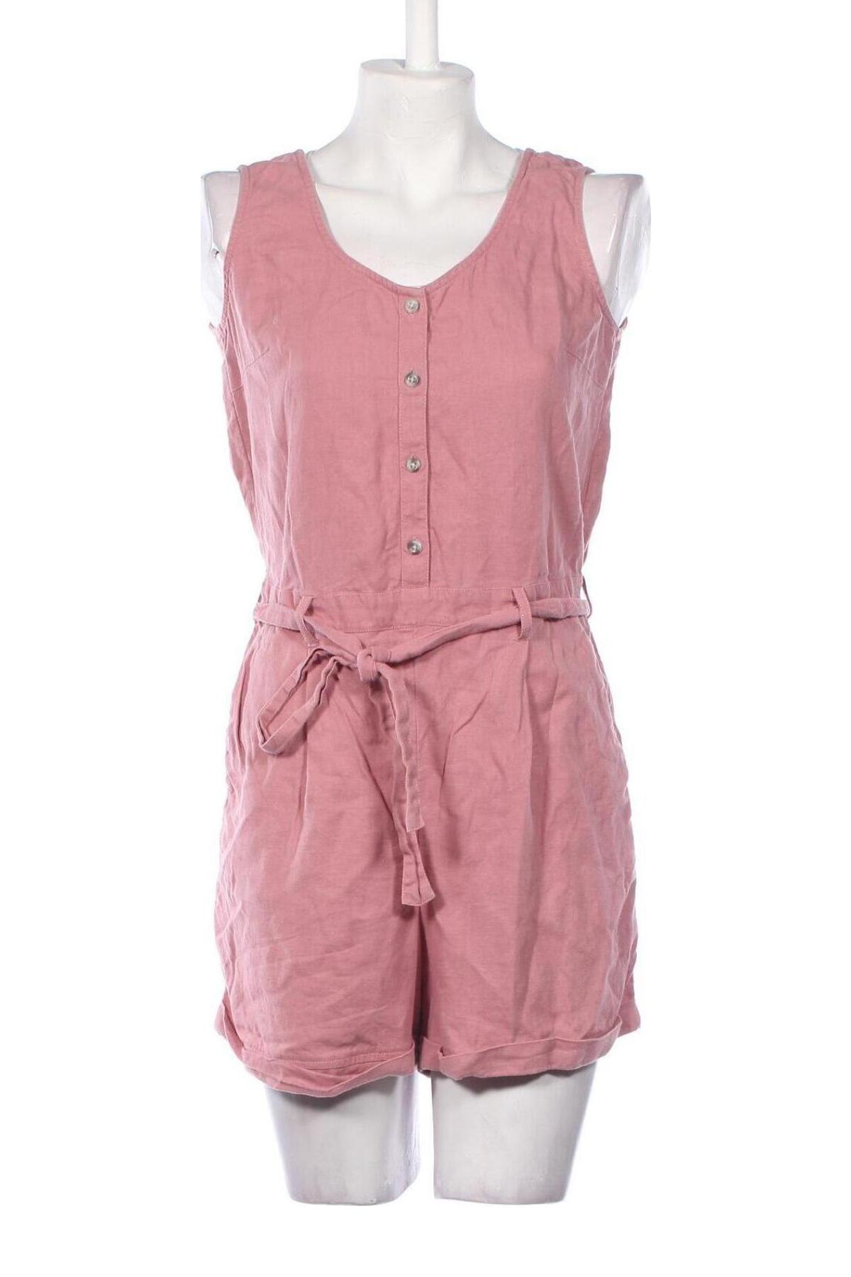 Damen Overall Tom Tailor, Größe S, Farbe Rosa, Preis 23,09 €