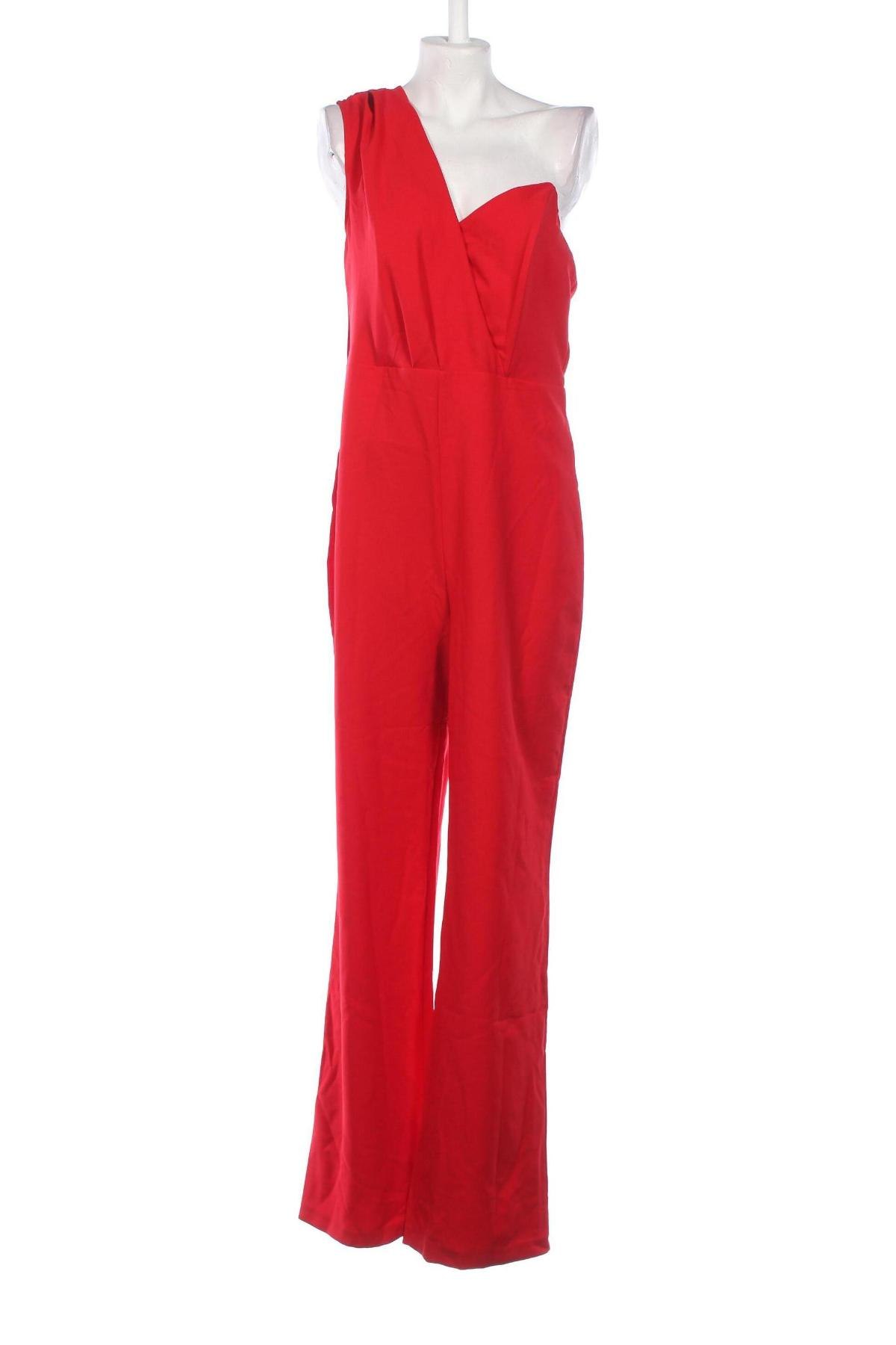 Damen Overall Trendyol, Größe L, Farbe Rot, Preis 16,62 €