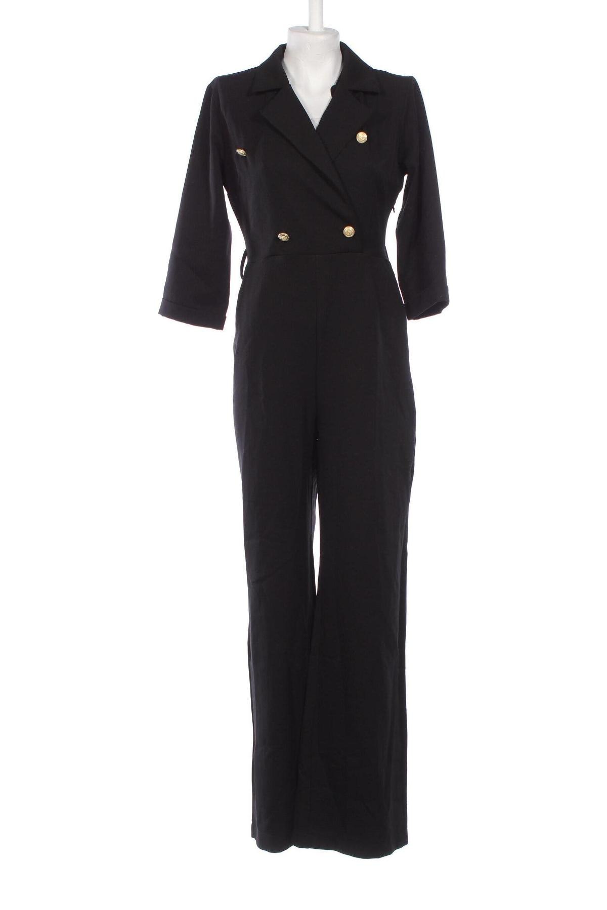 Damen Overall Trendyol, Größe M, Farbe Schwarz, Preis 25,57 €