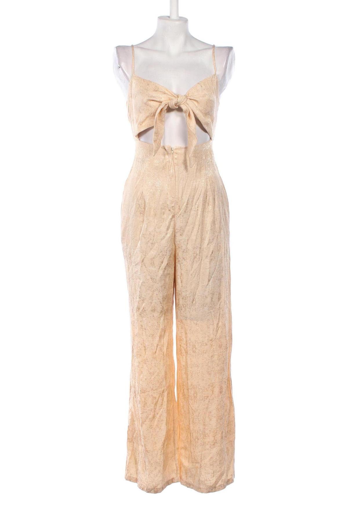 Damen Overall Trendyol, Größe S, Farbe Golden, Preis 28,13 €