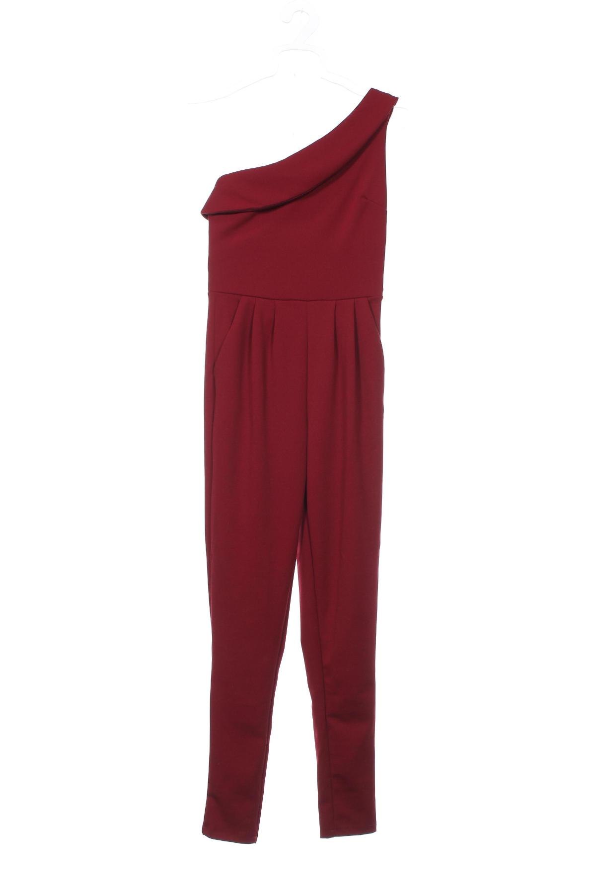 Damen Overall Wal G, Größe XXS, Farbe Rot, Preis € 12,78