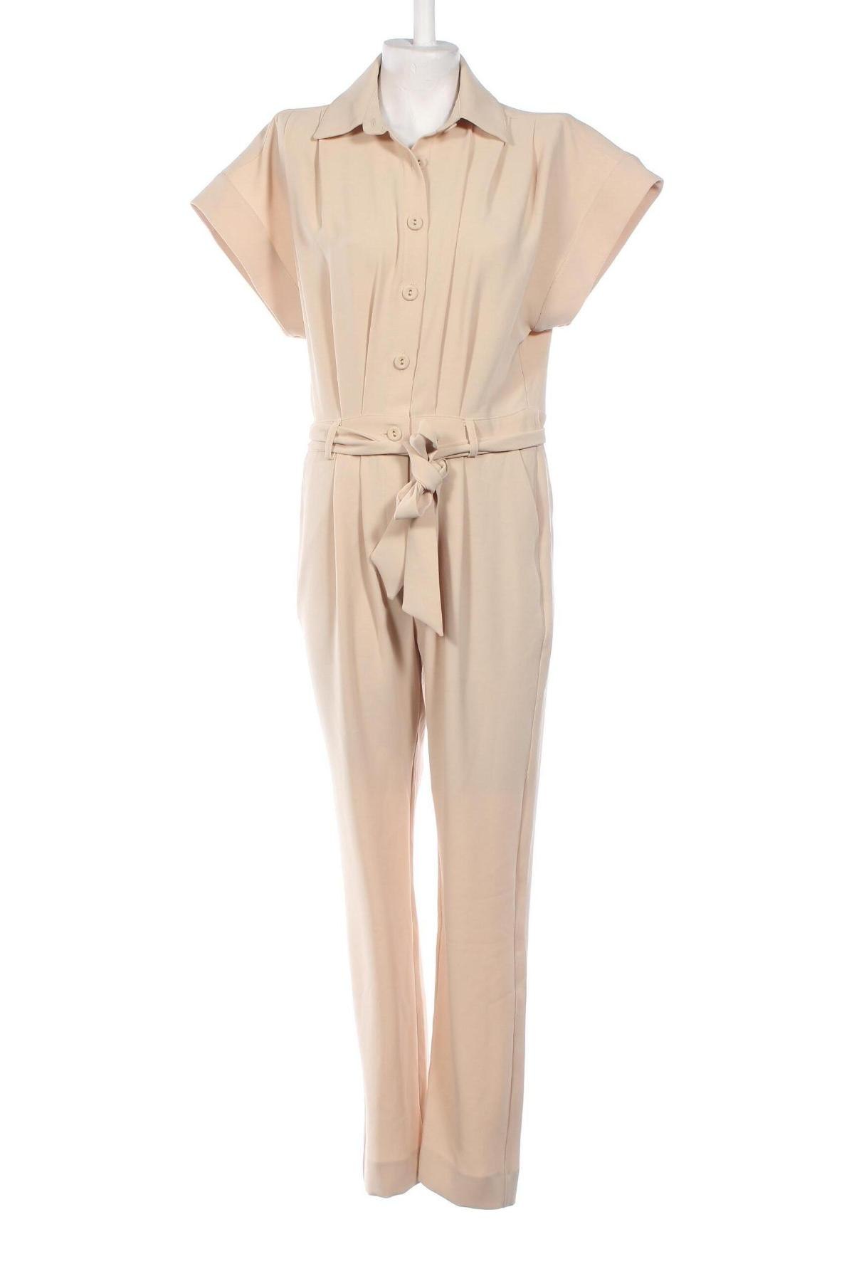 Damen Overall ZAPA, Größe S, Farbe Beige, Preis € 49,67