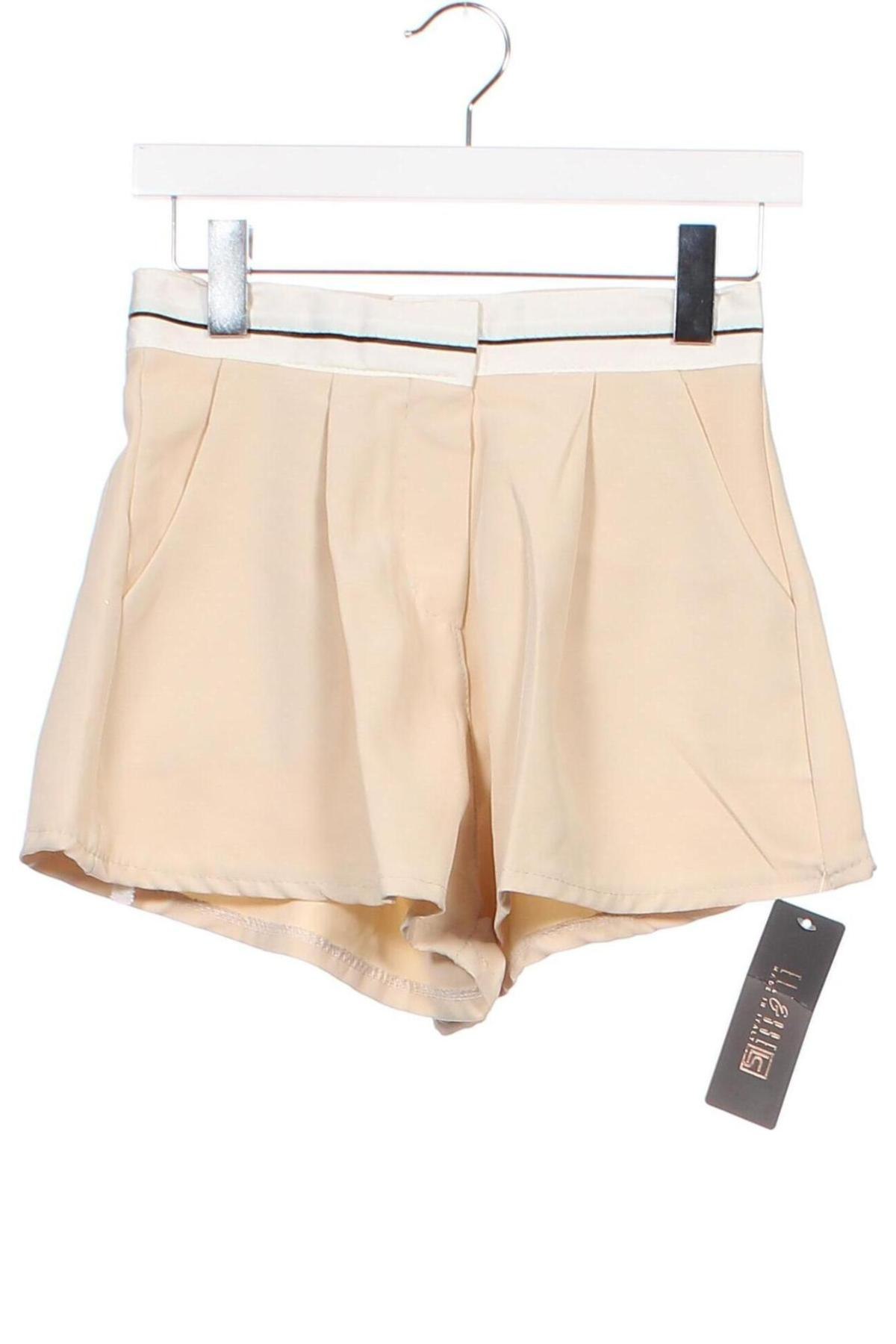 Damen Shorts, Größe XS, Farbe Braun, Preis 7,99 €