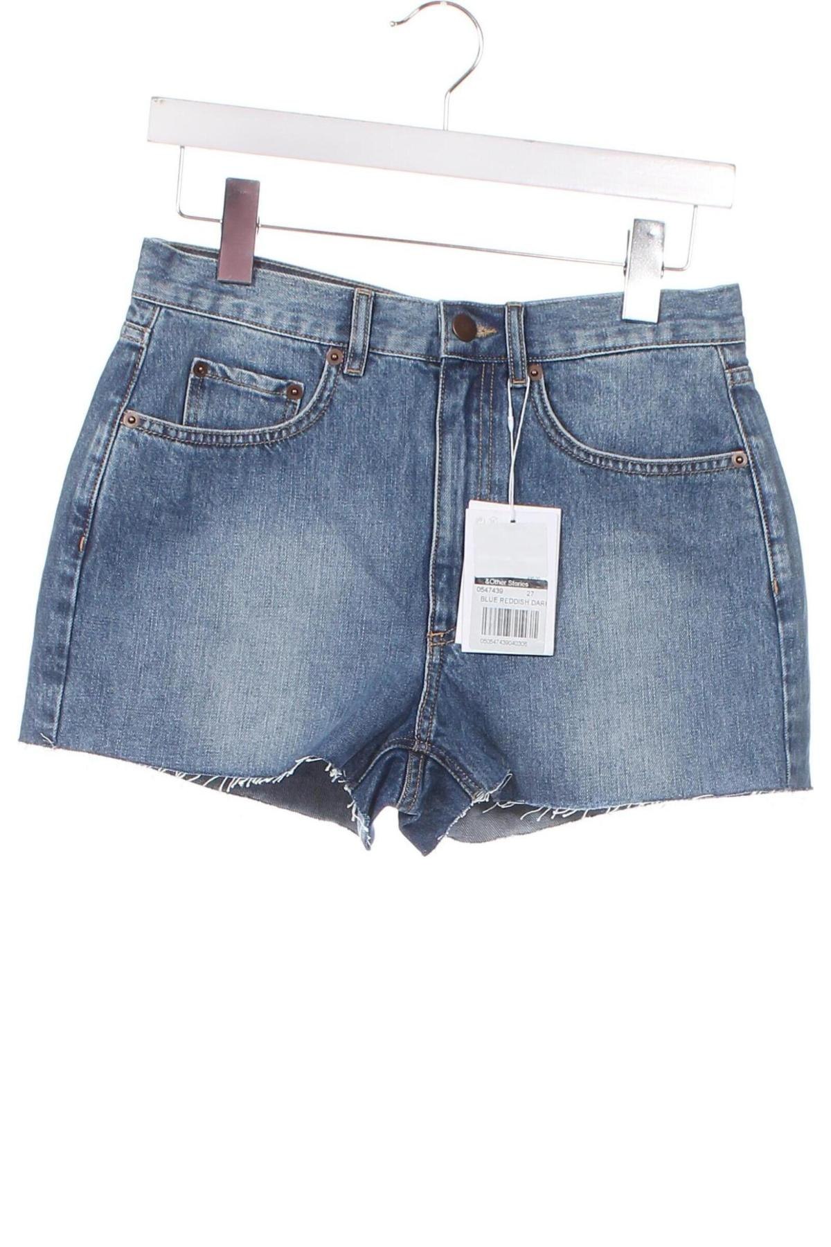 Damen Shorts & Other Stories, Größe S, Farbe Blau, Preis 20,82 €