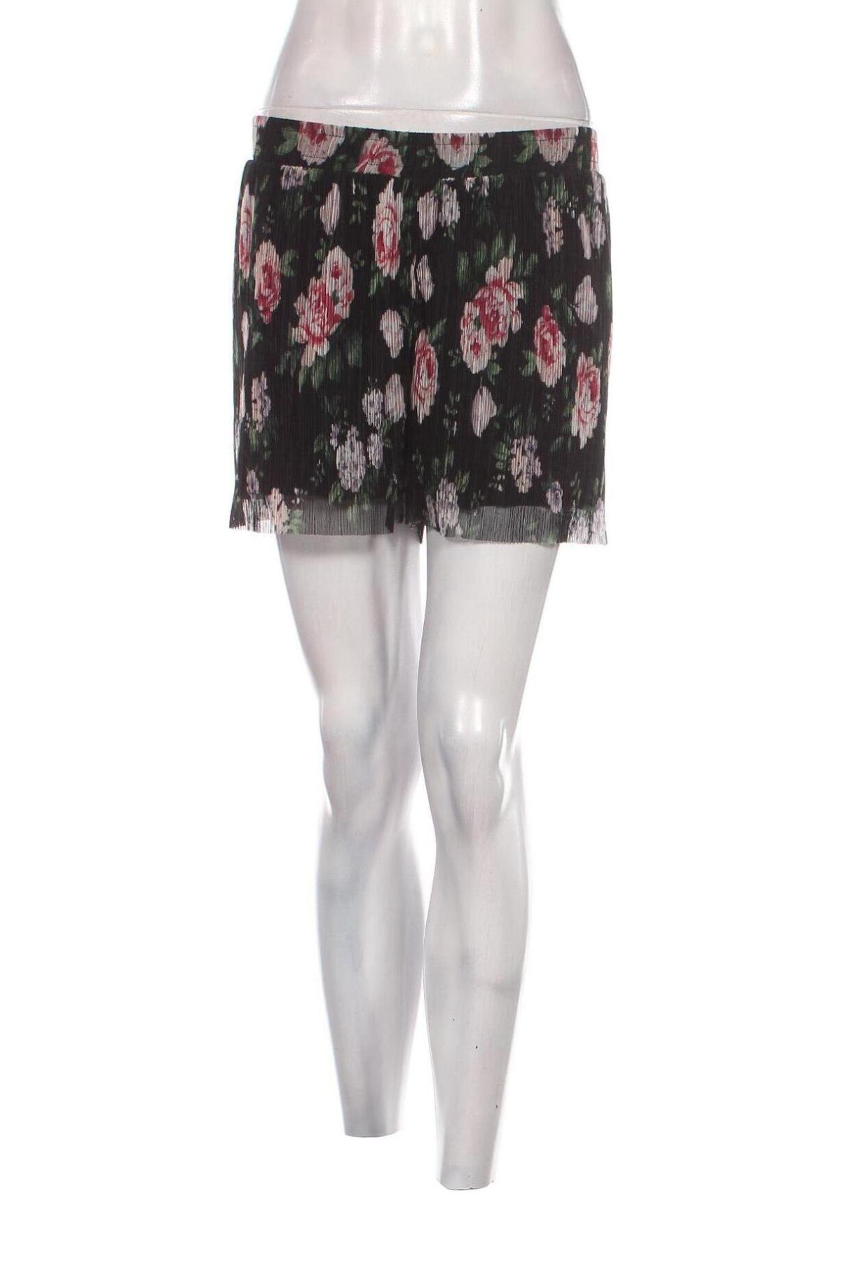 Γυναικείο κοντό παντελόνι Amisu, Μέγεθος M, Χρώμα Πολύχρωμο, Τιμή 4,68 €