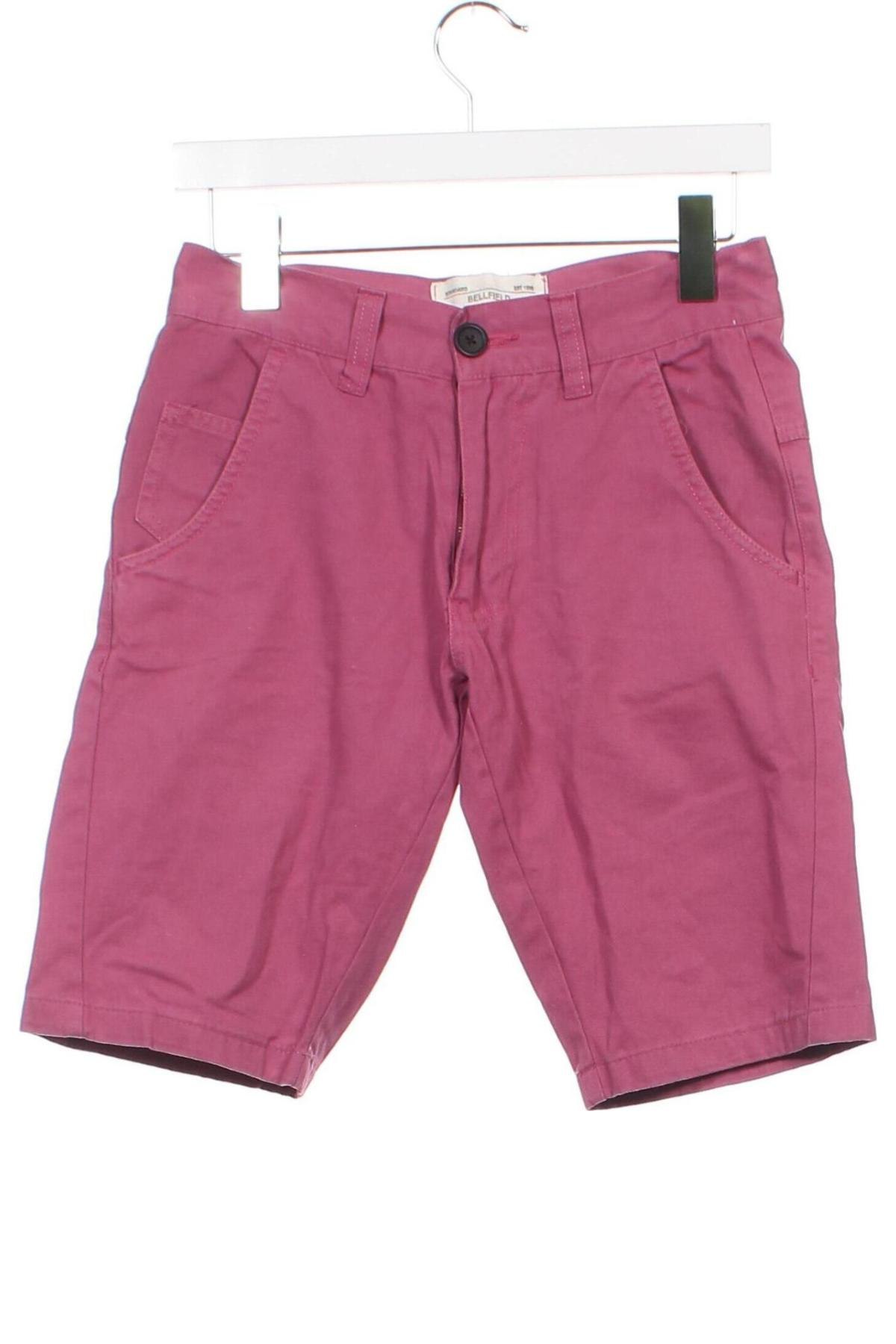 Pantaloni scurți de femei Bellfield, Mărime M, Culoare Mov, Preț 52,20 Lei