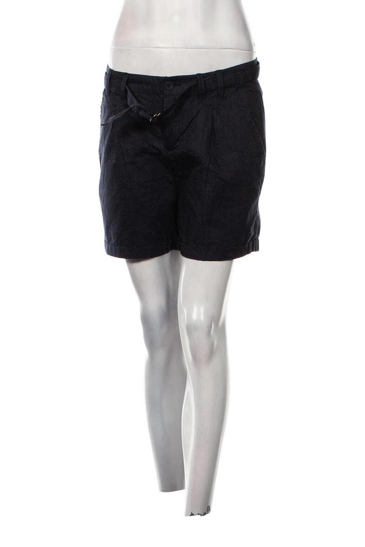 Дамски къс панталон Esprit, Размер S, Цвят Син, Цена 19,94 лв.