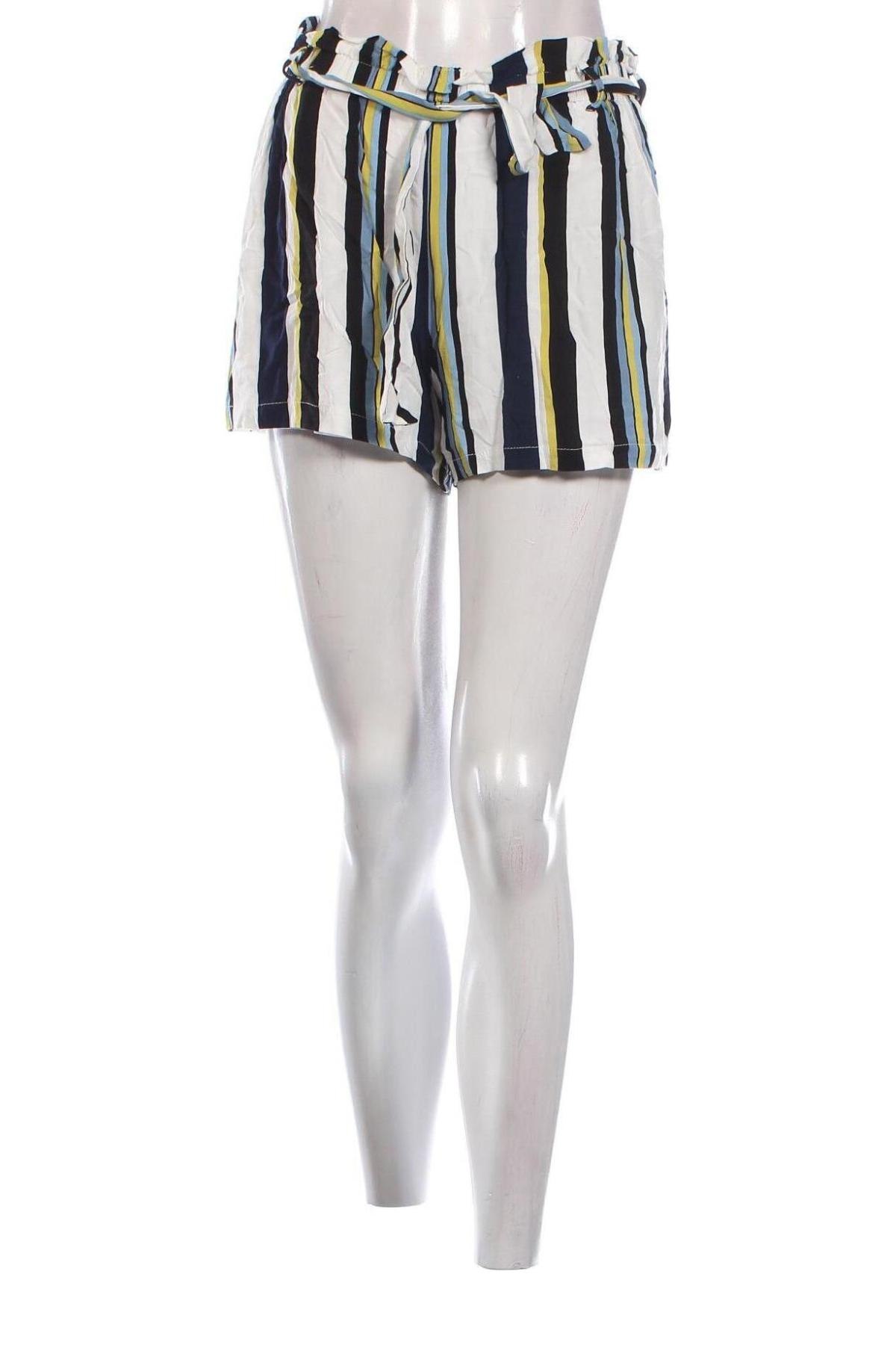 Γυναικείο κοντό παντελόνι Glo Story, Μέγεθος M, Χρώμα Πολύχρωμο, Τιμή 19,28 €