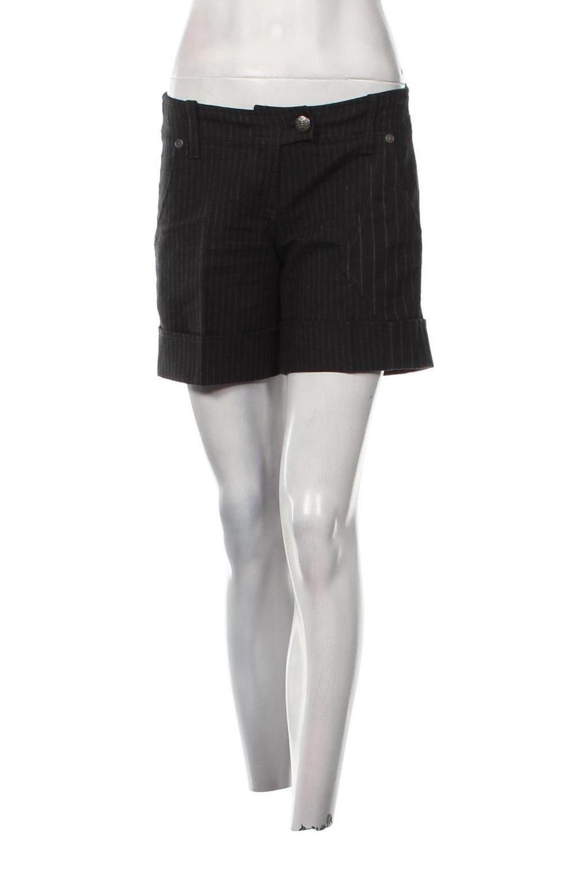 Γυναικείο κοντό παντελόνι Guru, Μέγεθος S, Χρώμα Μαύρο, Τιμή 4,37 €