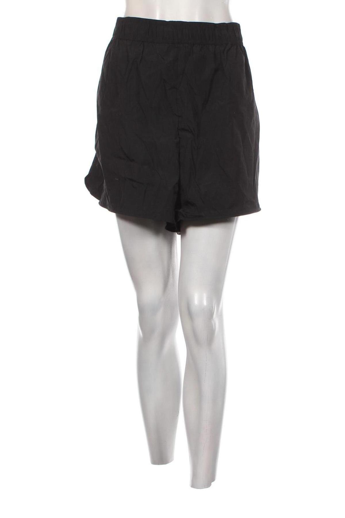 Damen Shorts H&M, Größe XL, Farbe Schwarz, Preis 15,84 €