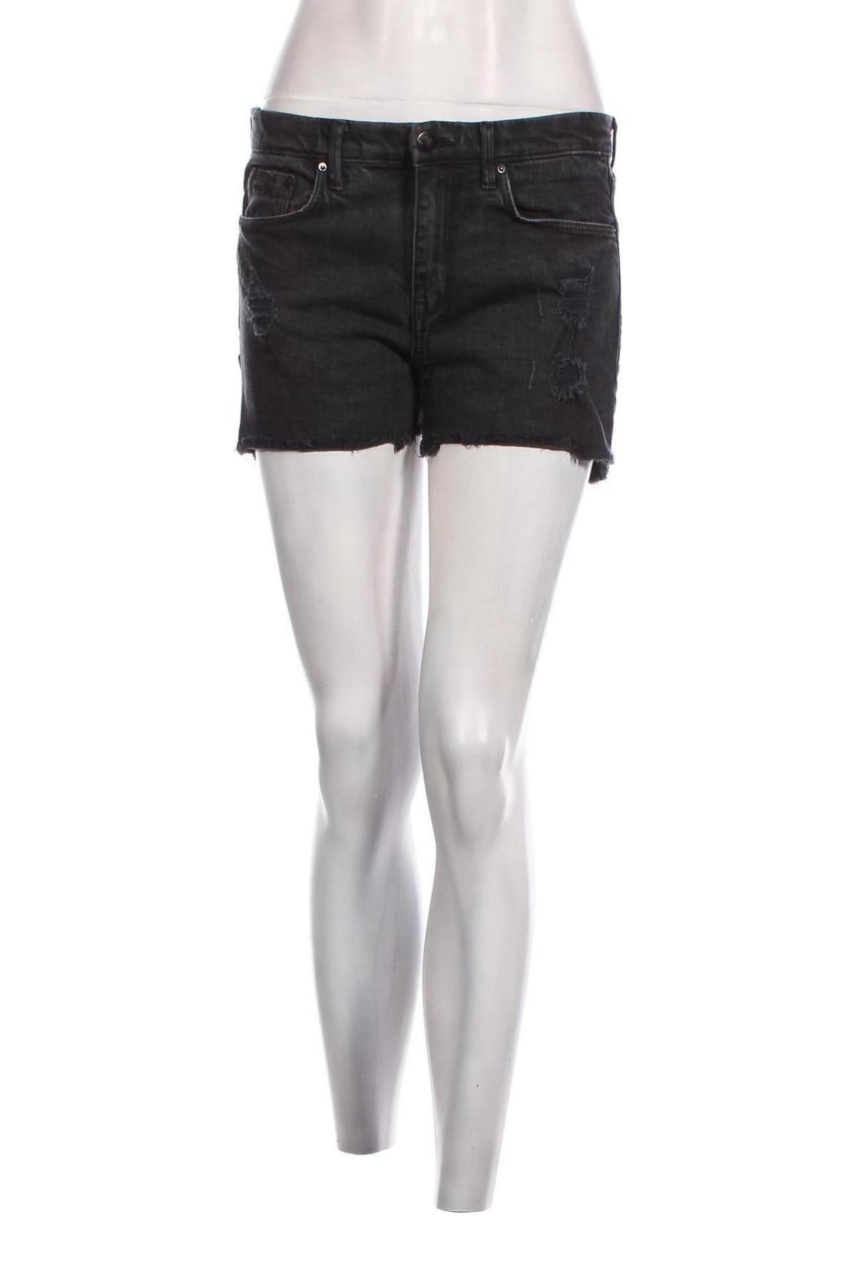 Damen Shorts H&M, Größe M, Farbe Grau, Preis € 6,79