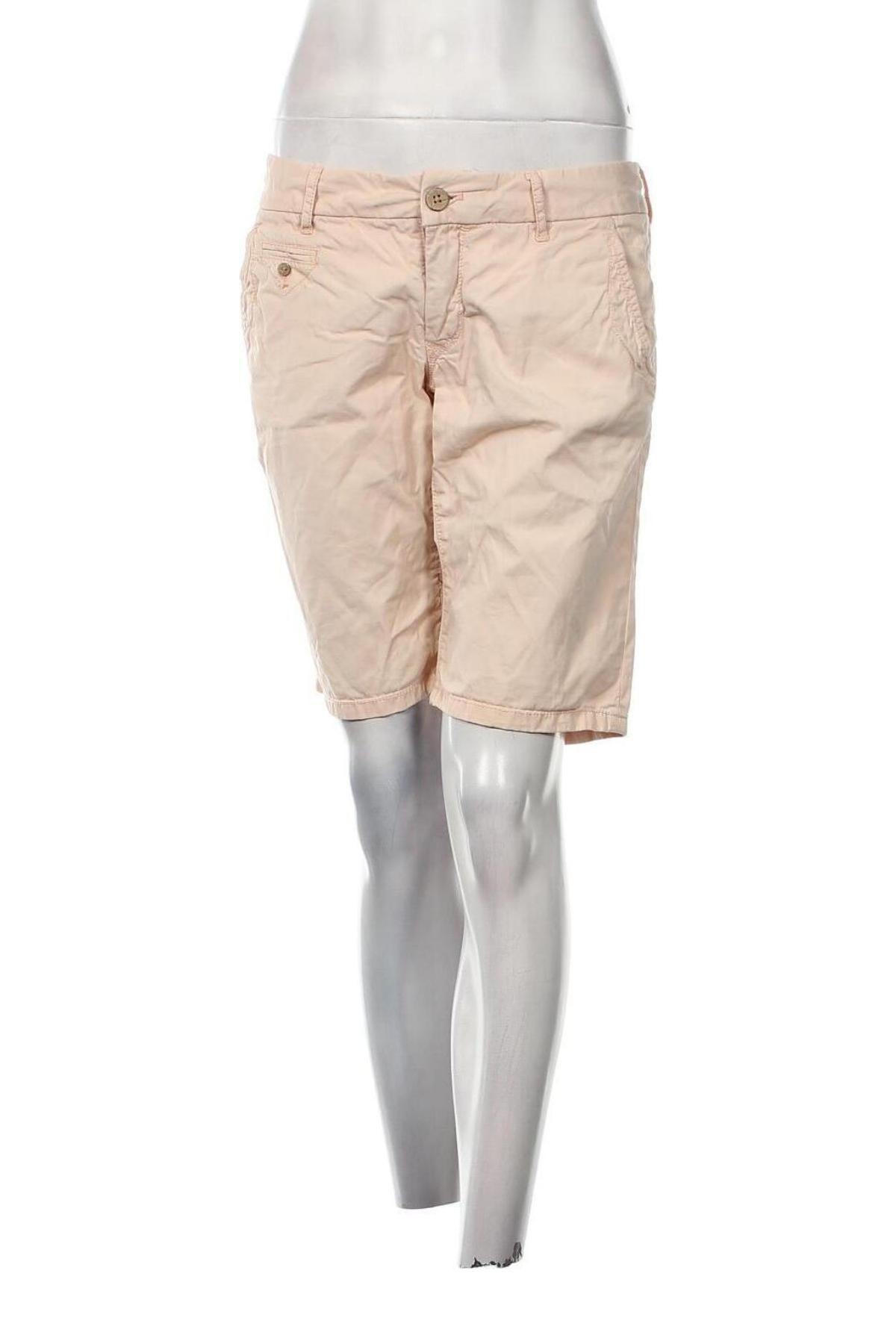 Γυναικείο κοντό παντελόνι Hilfiger Denim, Μέγεθος M, Χρώμα Ρόζ , Τιμή 74,88 €