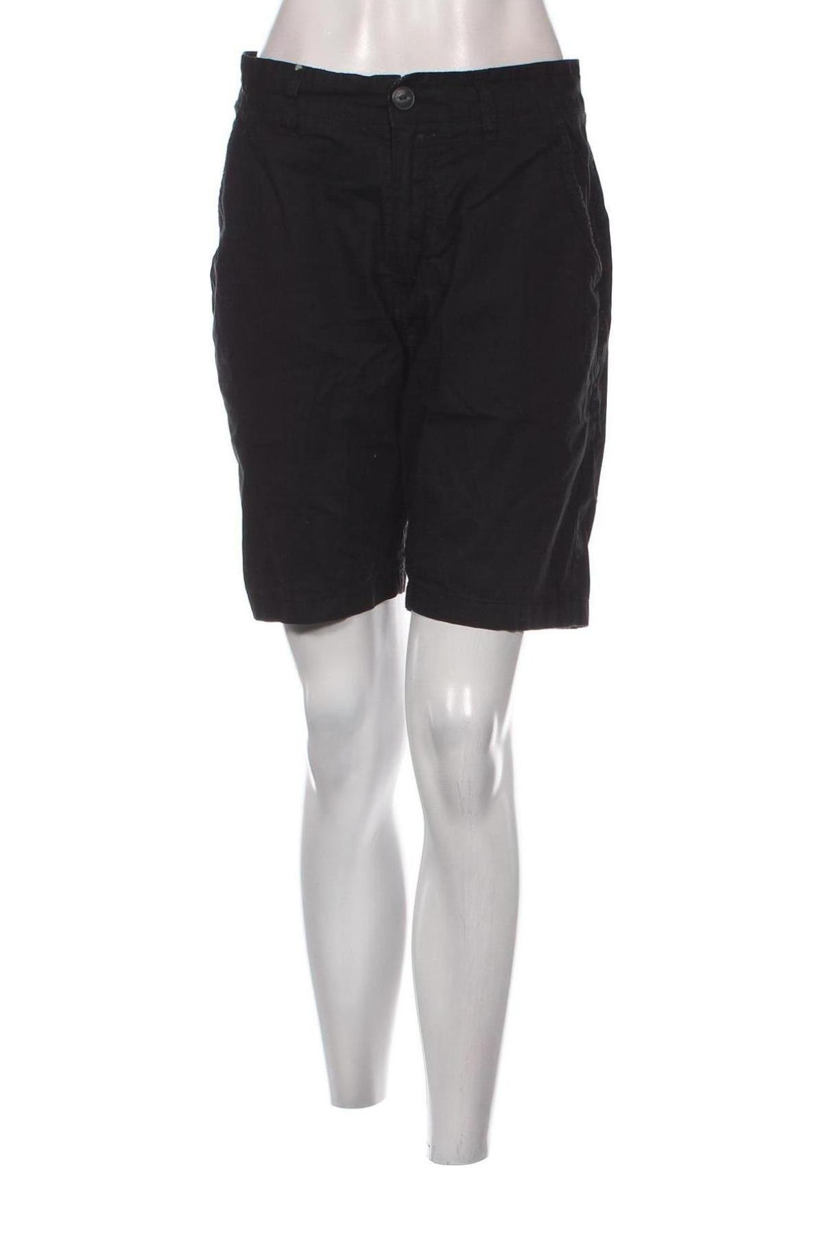 Γυναικείο κοντό παντελόνι Inside, Μέγεθος XL, Χρώμα Μαύρο, Τιμή 9,72 €