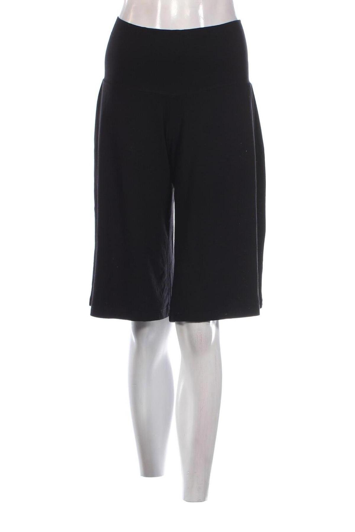 Γυναικείο κοντό παντελόνι Join Clothes, Μέγεθος L, Χρώμα Μαύρο, Τιμή 9,00 €