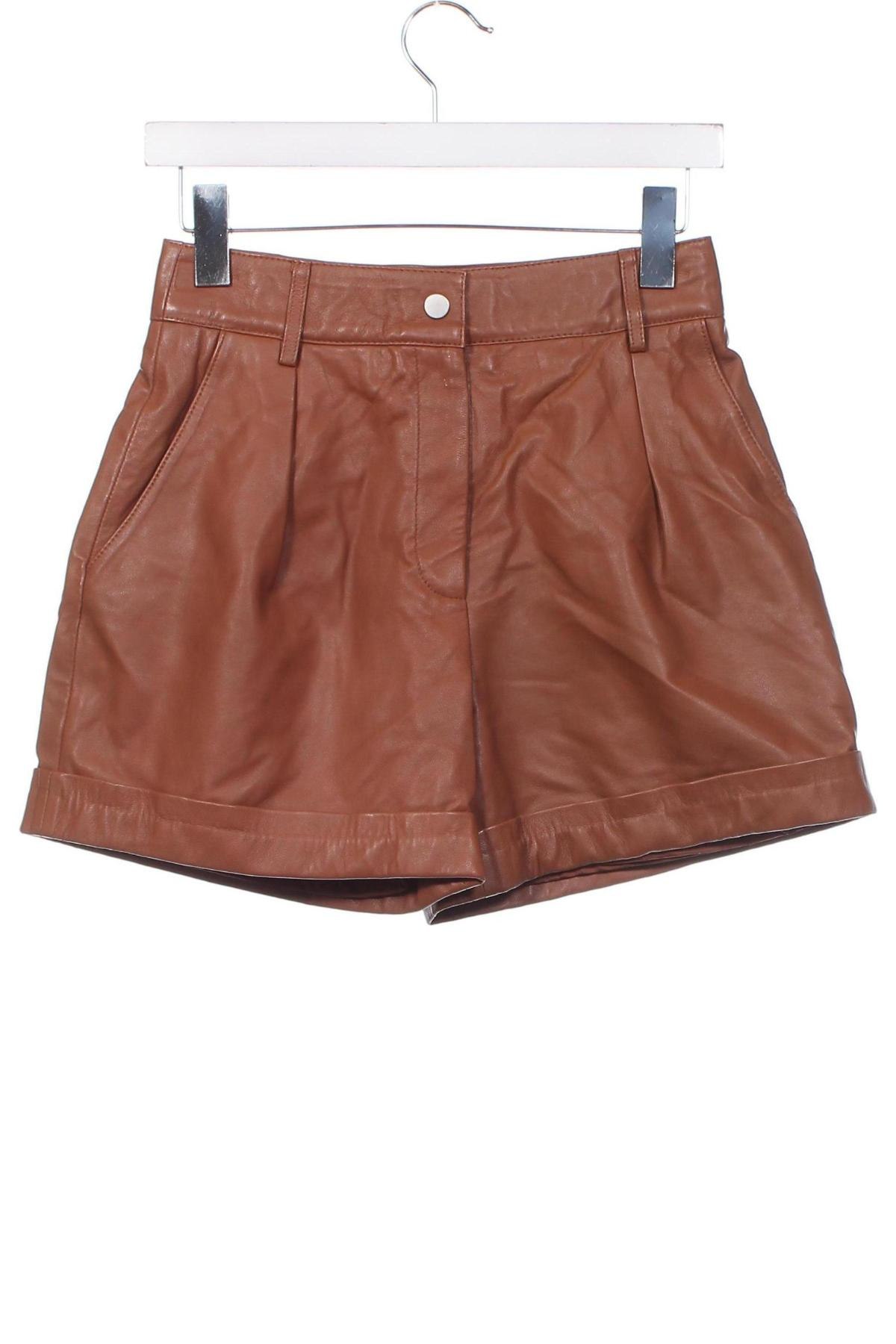 Damen Shorts Kookai, Größe XS, Farbe Braun, Preis 25,05 €