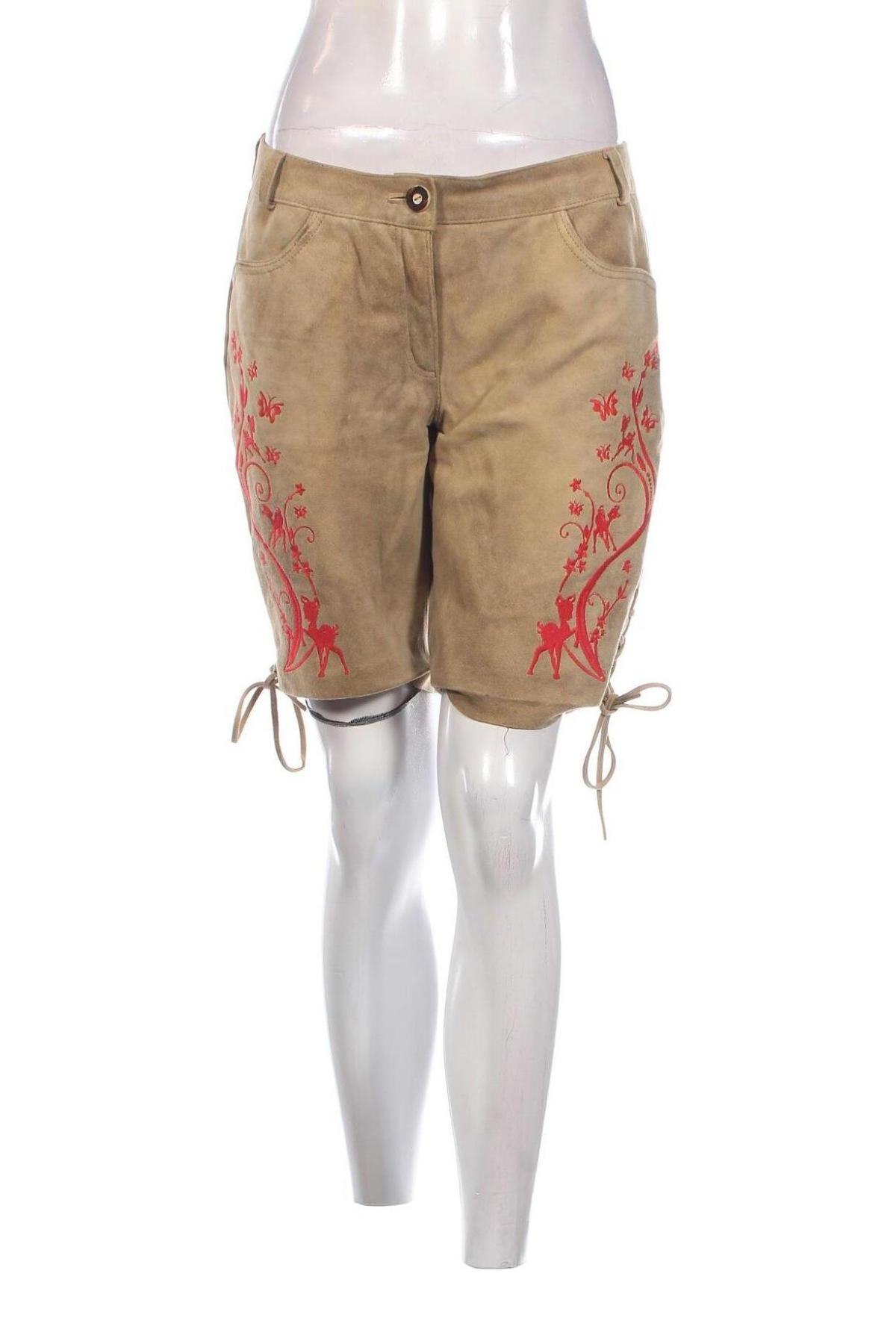 Damen Shorts Kruger, Größe L, Farbe Beige, Preis € 43,50