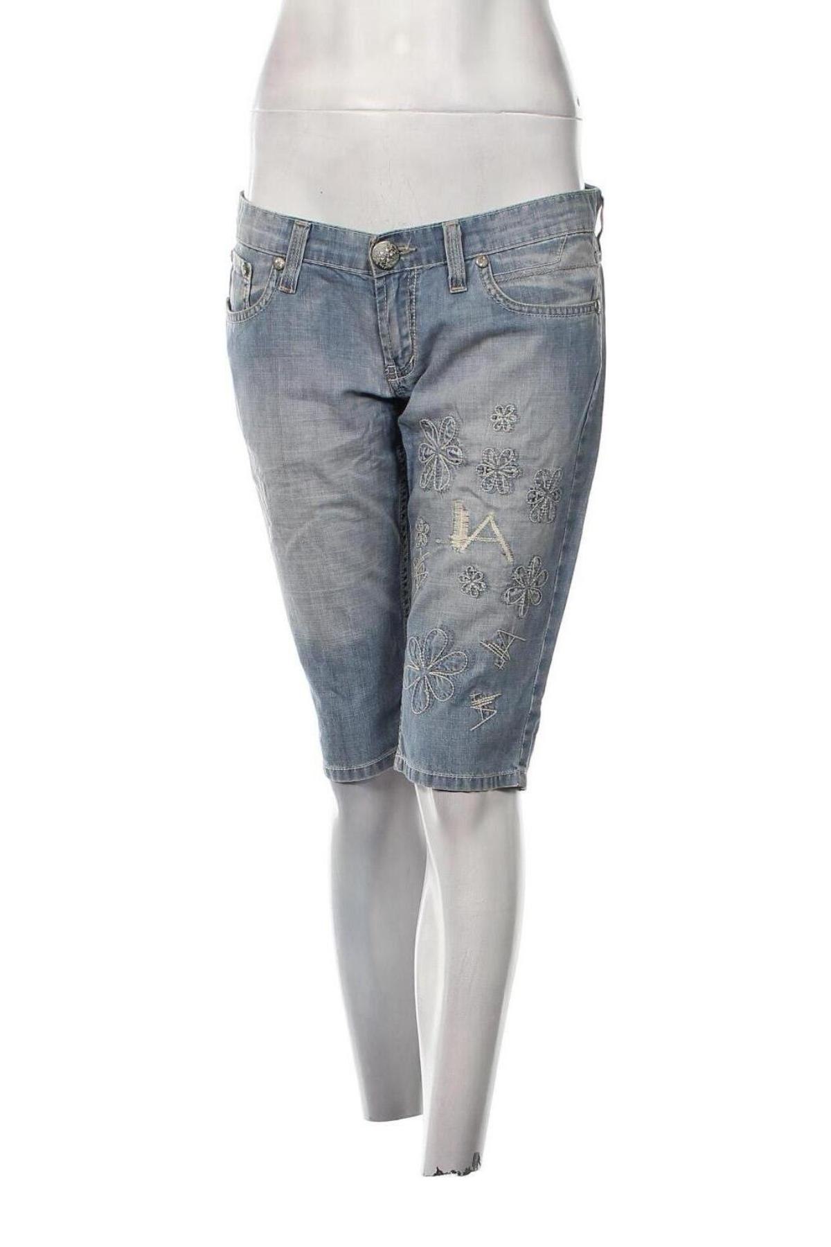 Damen Shorts Lacarino, Größe M, Farbe Blau, Preis 8,12 €