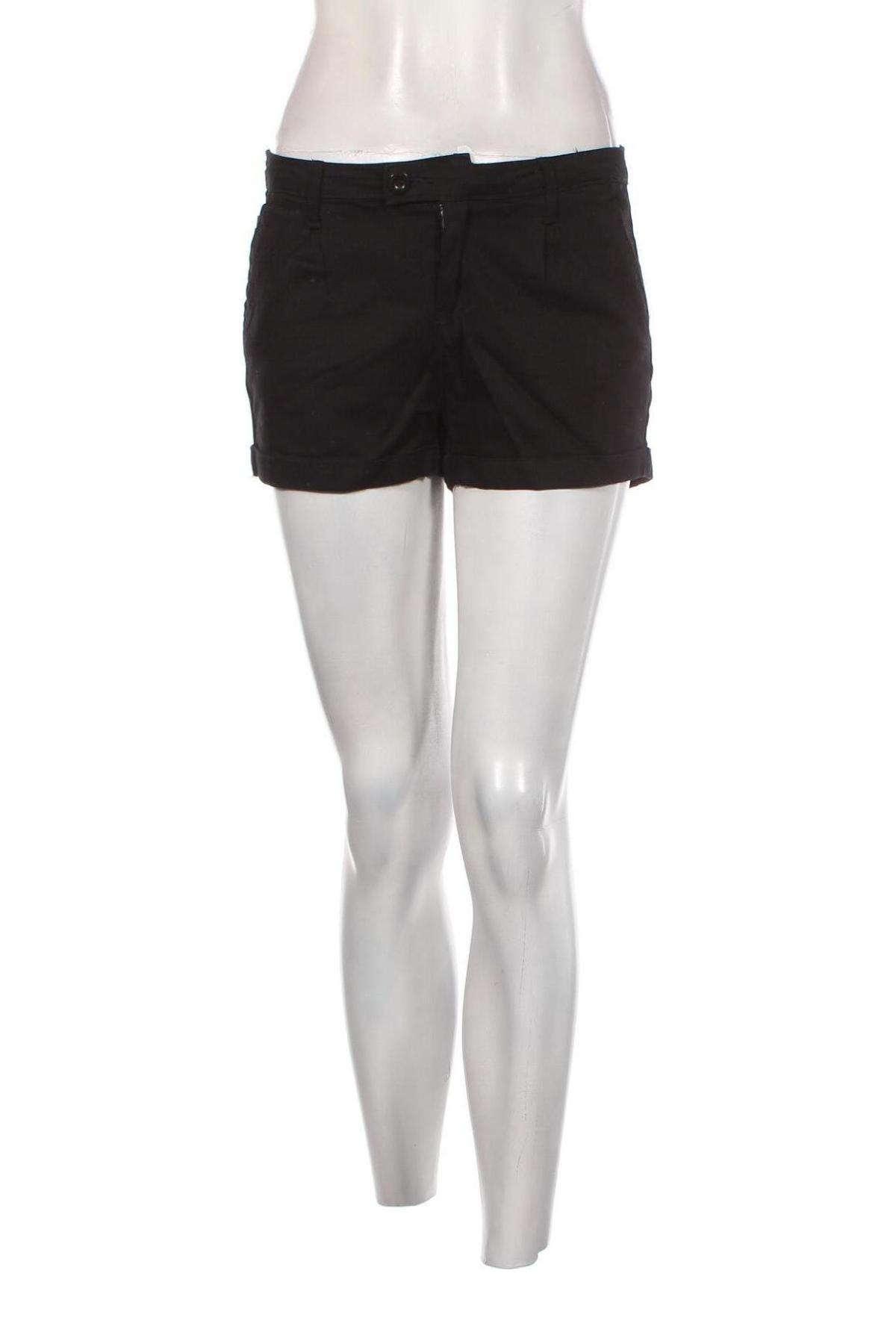 Pantaloni scurți de femei Mshll Girl, Mărime S, Culoare Negru, Preț 22,44 Lei