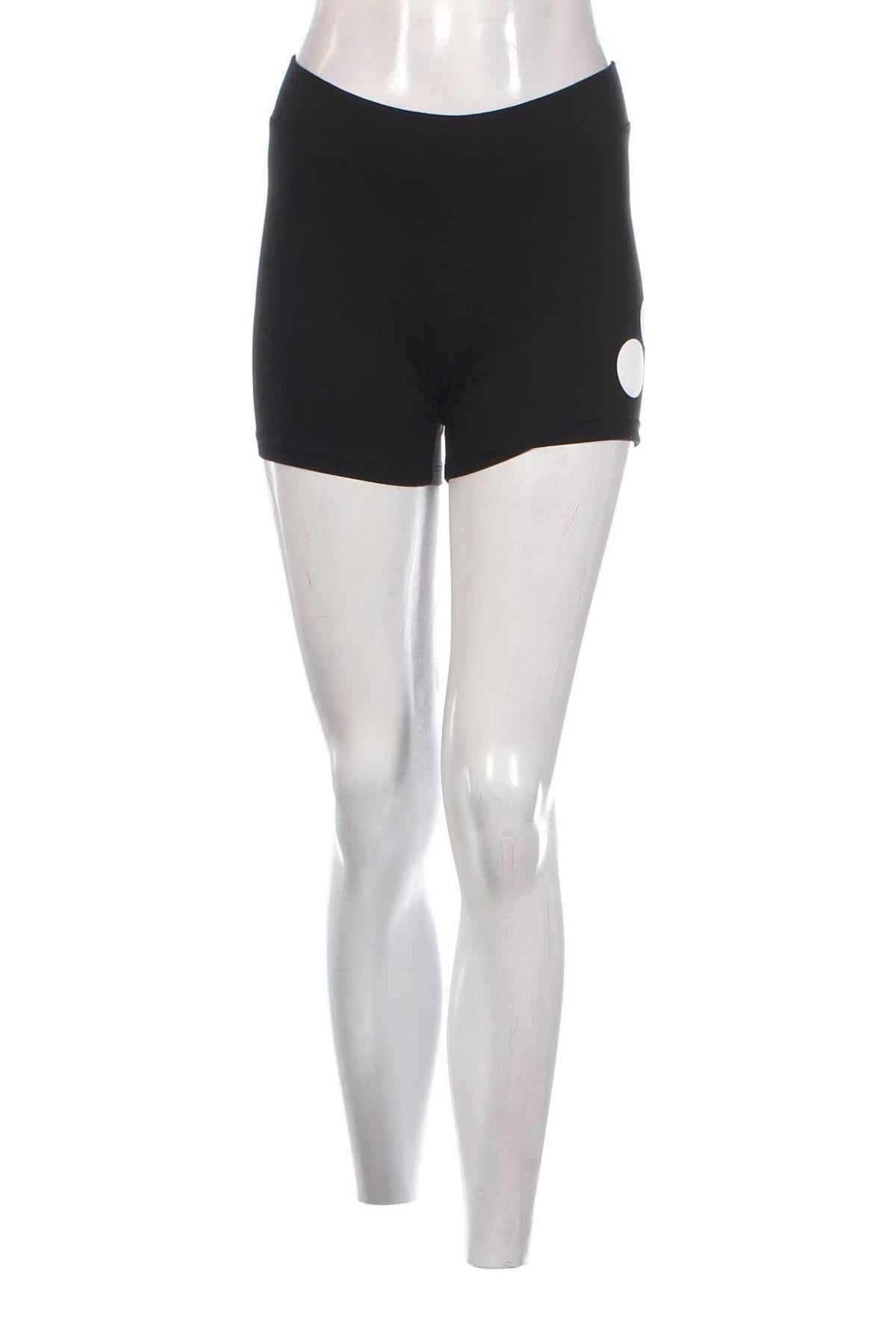 Γυναικείο κοντό παντελόνι ONLY Play, Μέγεθος S, Χρώμα Μαύρο, Τιμή 5,83 €