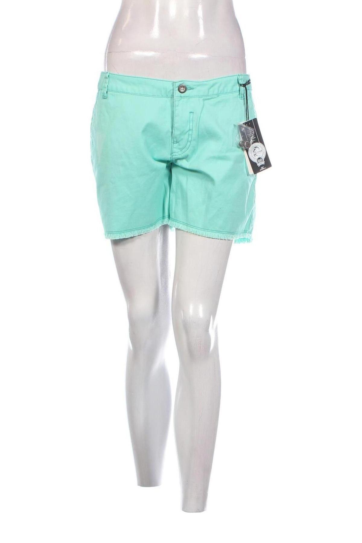 Damen Shorts O'neill, Größe L, Farbe Blau, Preis 41,43 €