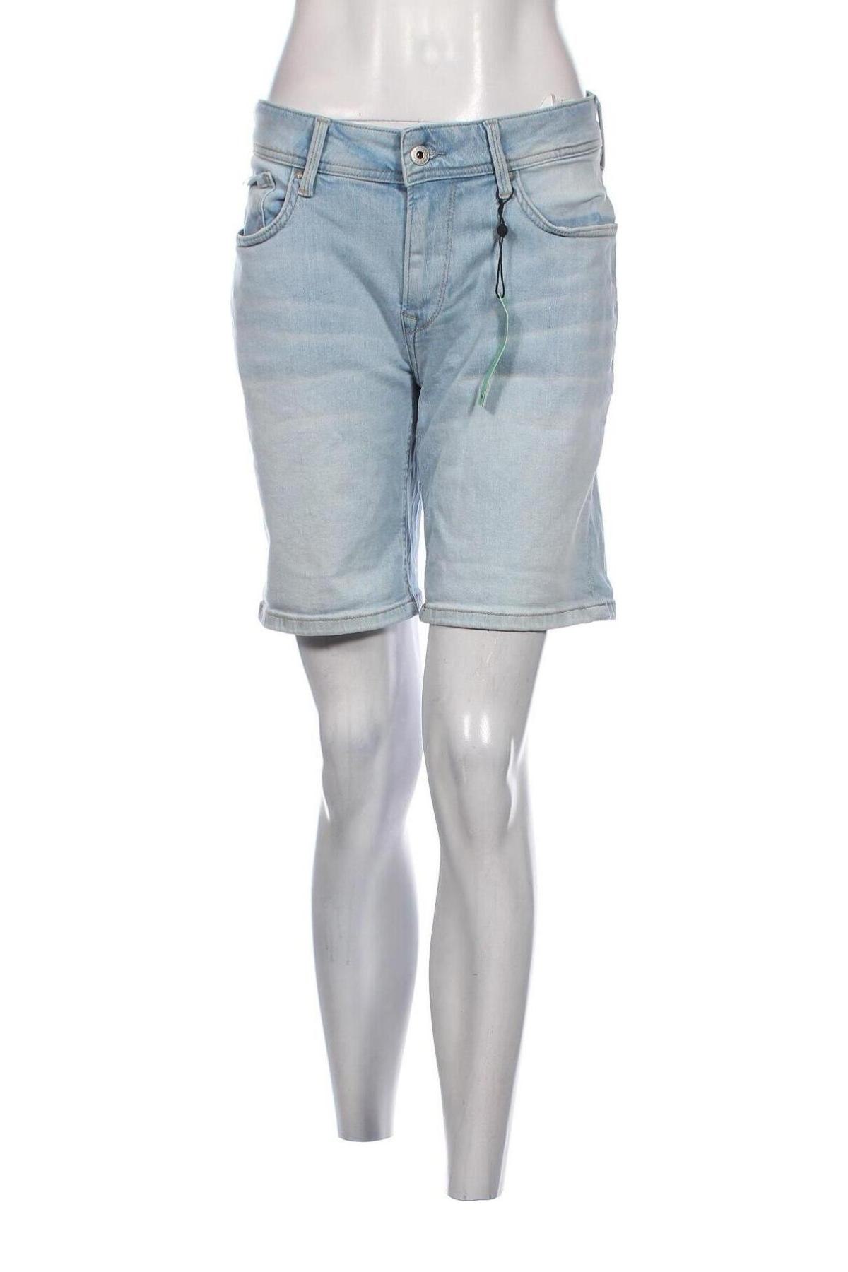 Damen Shorts Pepe Jeans, Größe L, Farbe Blau, Preis 20,82 €