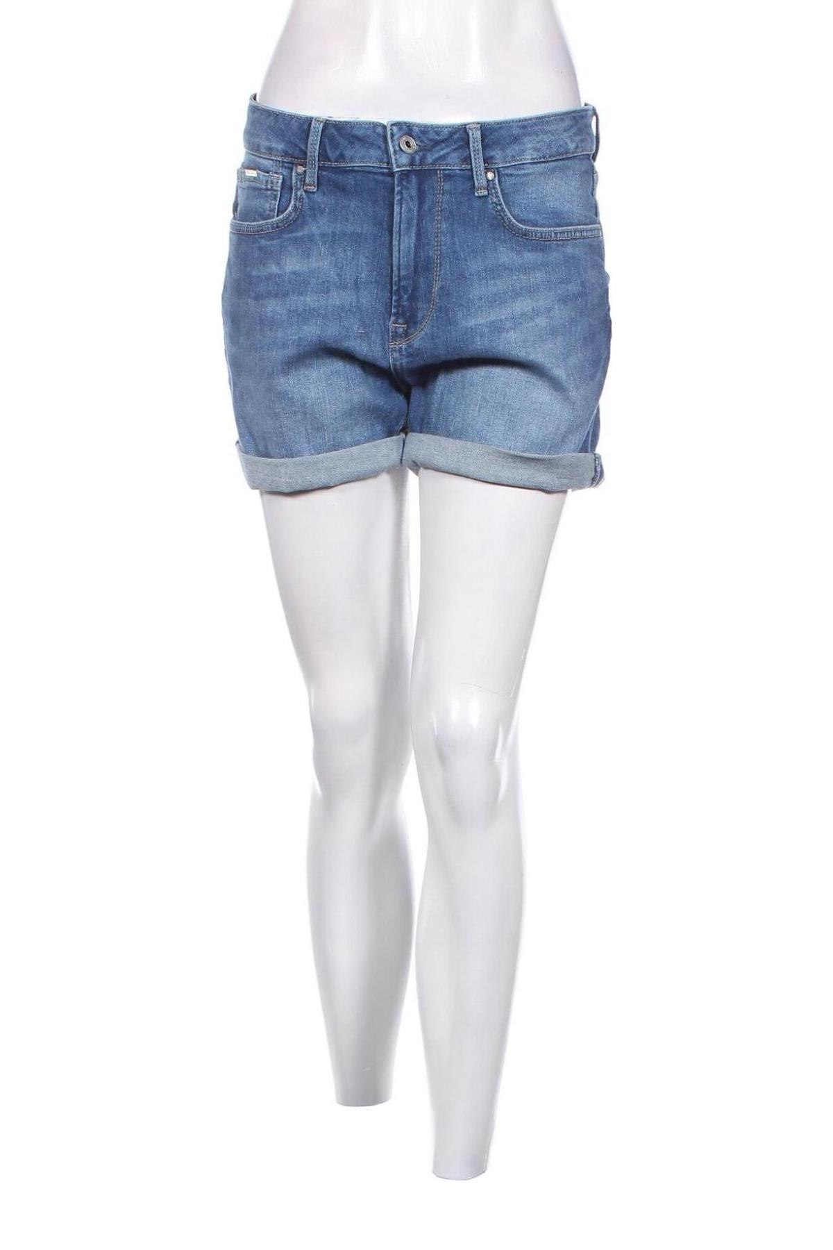 Damen Shorts Pepe Jeans, Größe L, Farbe Blau, Preis 20,82 €