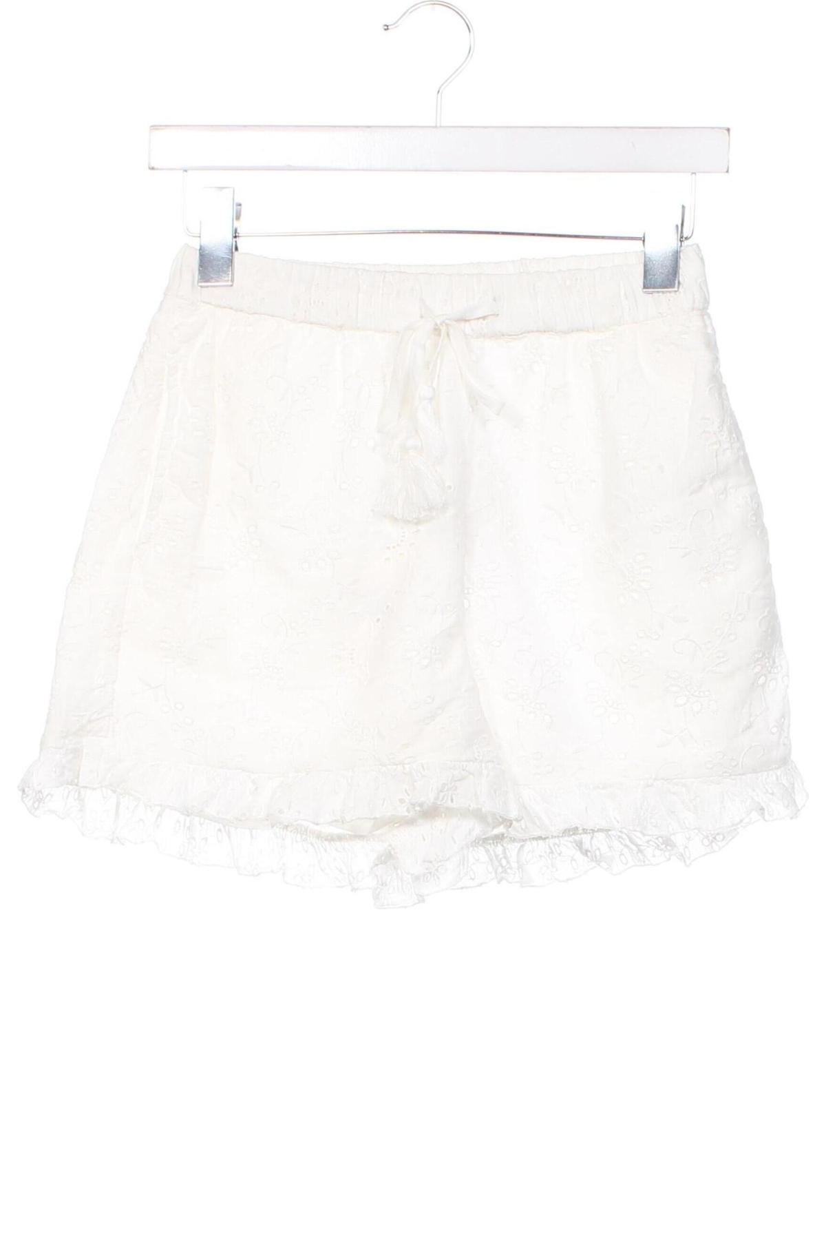 Damen Shorts Pepe Jeans, Größe XS, Farbe Weiß, Preis 22,27 €