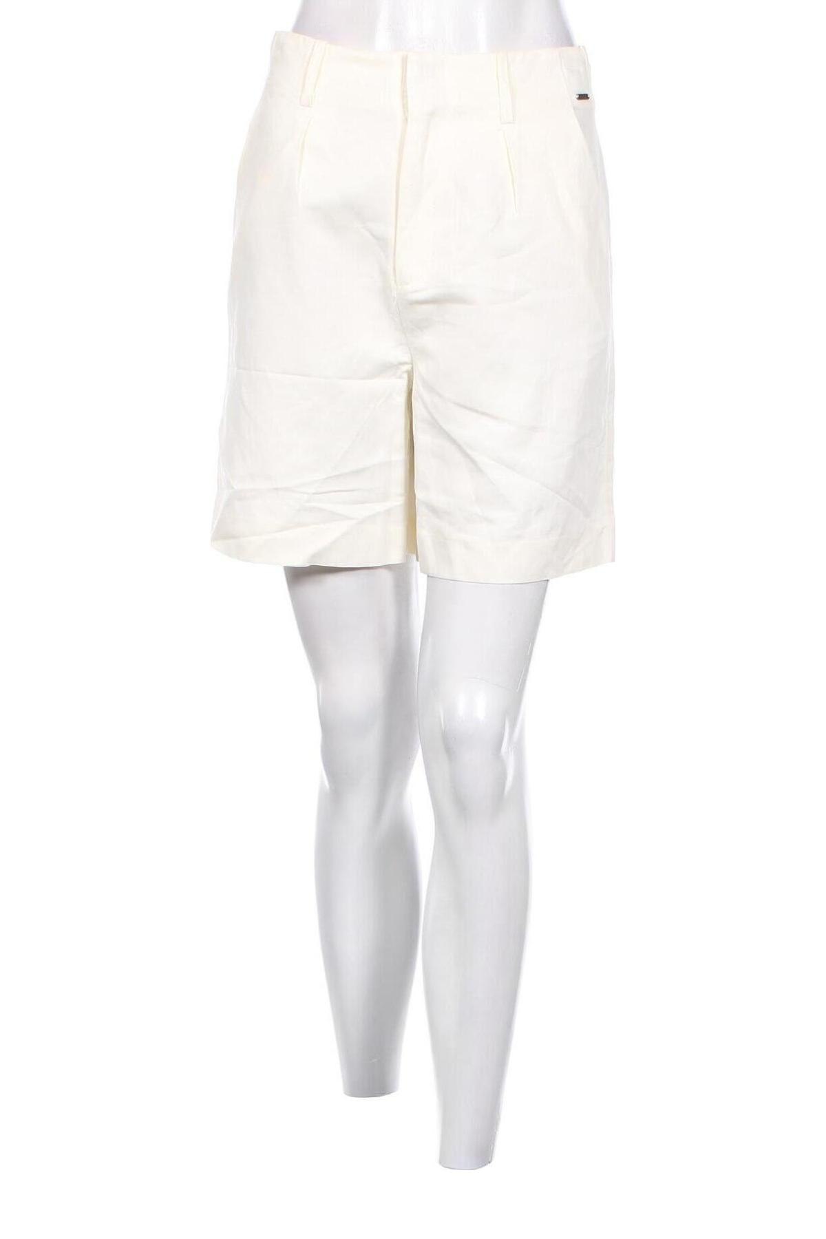 Damen Shorts Pepe Jeans, Größe S, Farbe Ecru, Preis 22,27 €