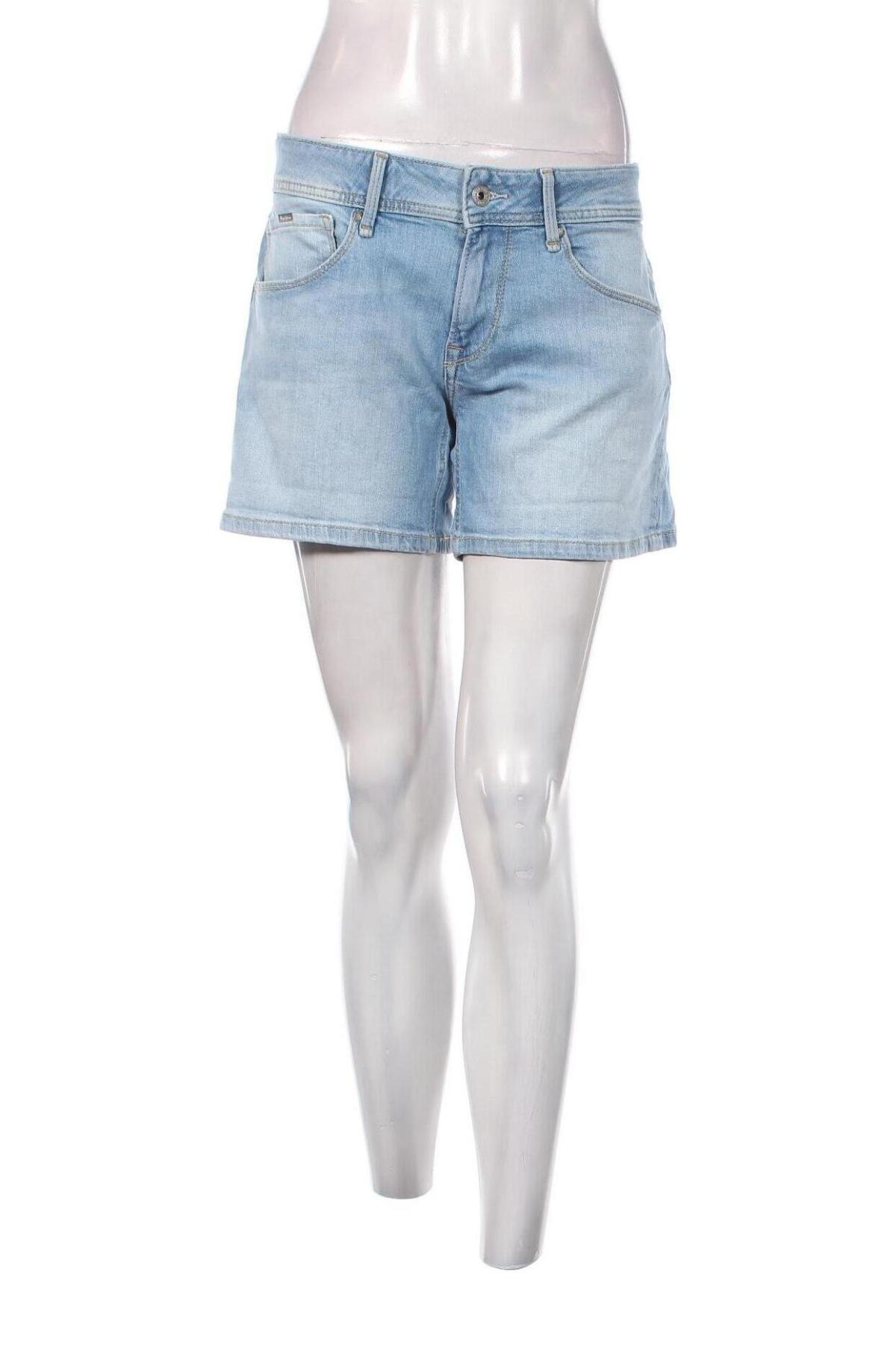 Damen Shorts Pepe Jeans, Größe XL, Farbe Blau, Preis 52,06 €